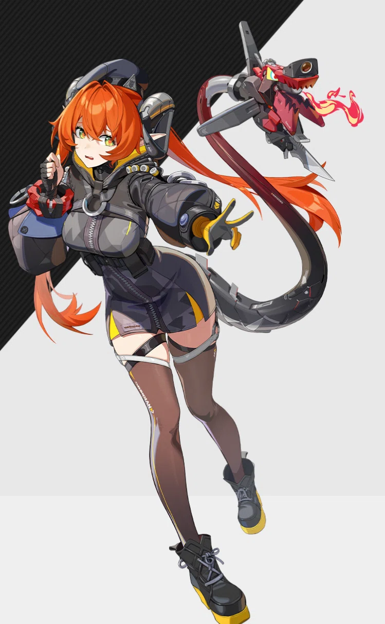 し*ん様 オセロ ◇ゲーム布教｜ゼンレスゾーンゼロ Ver.2.2｜シード オルペウス＆鬼火