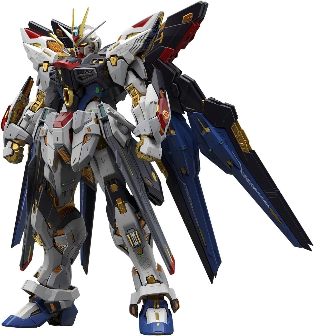 MGEX 1/100 ストライクフリーダムガンダムを徹底解説！MG最高峰の圧倒