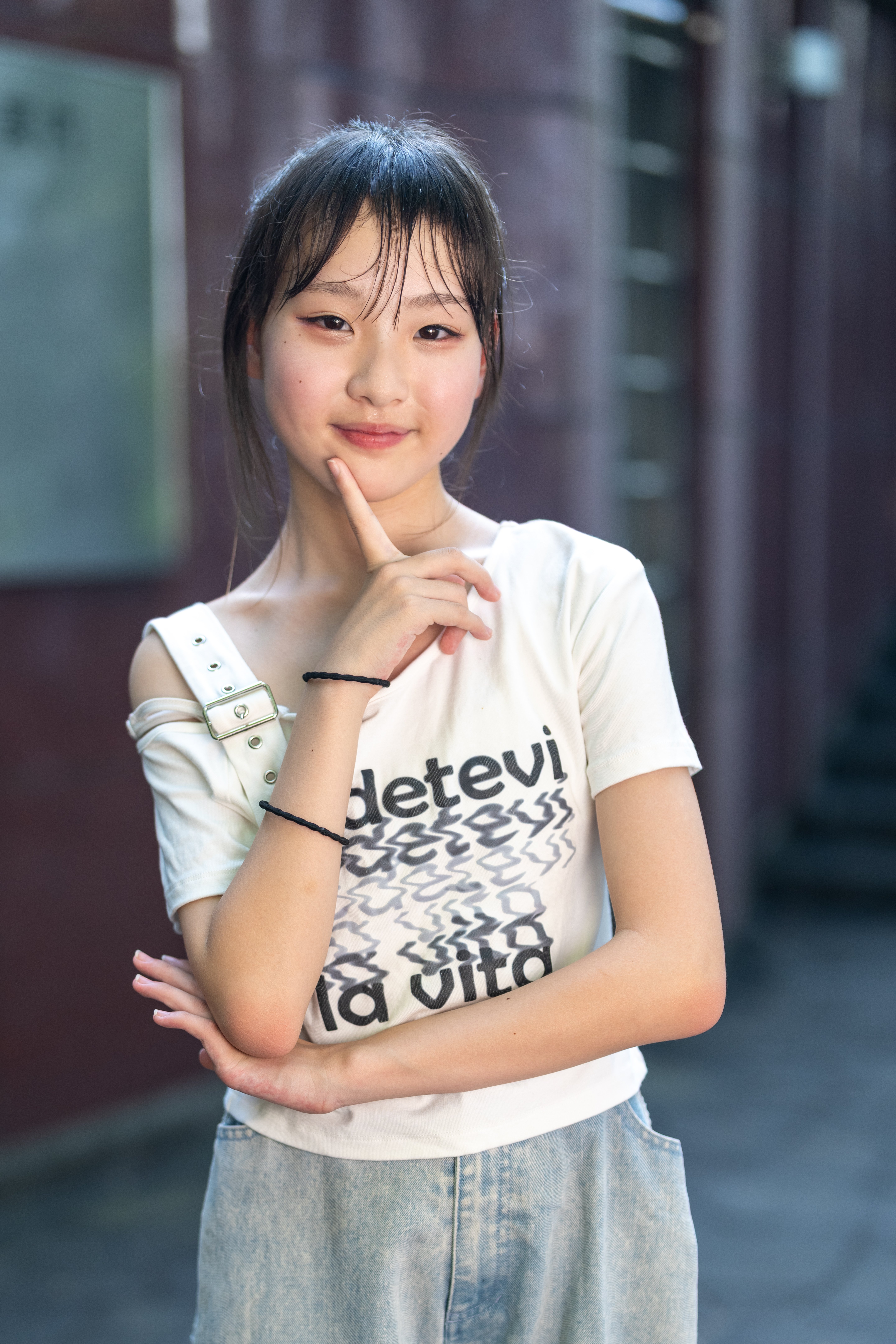 東京アイドル劇場特典会（さやちゃん）｜アイドル！