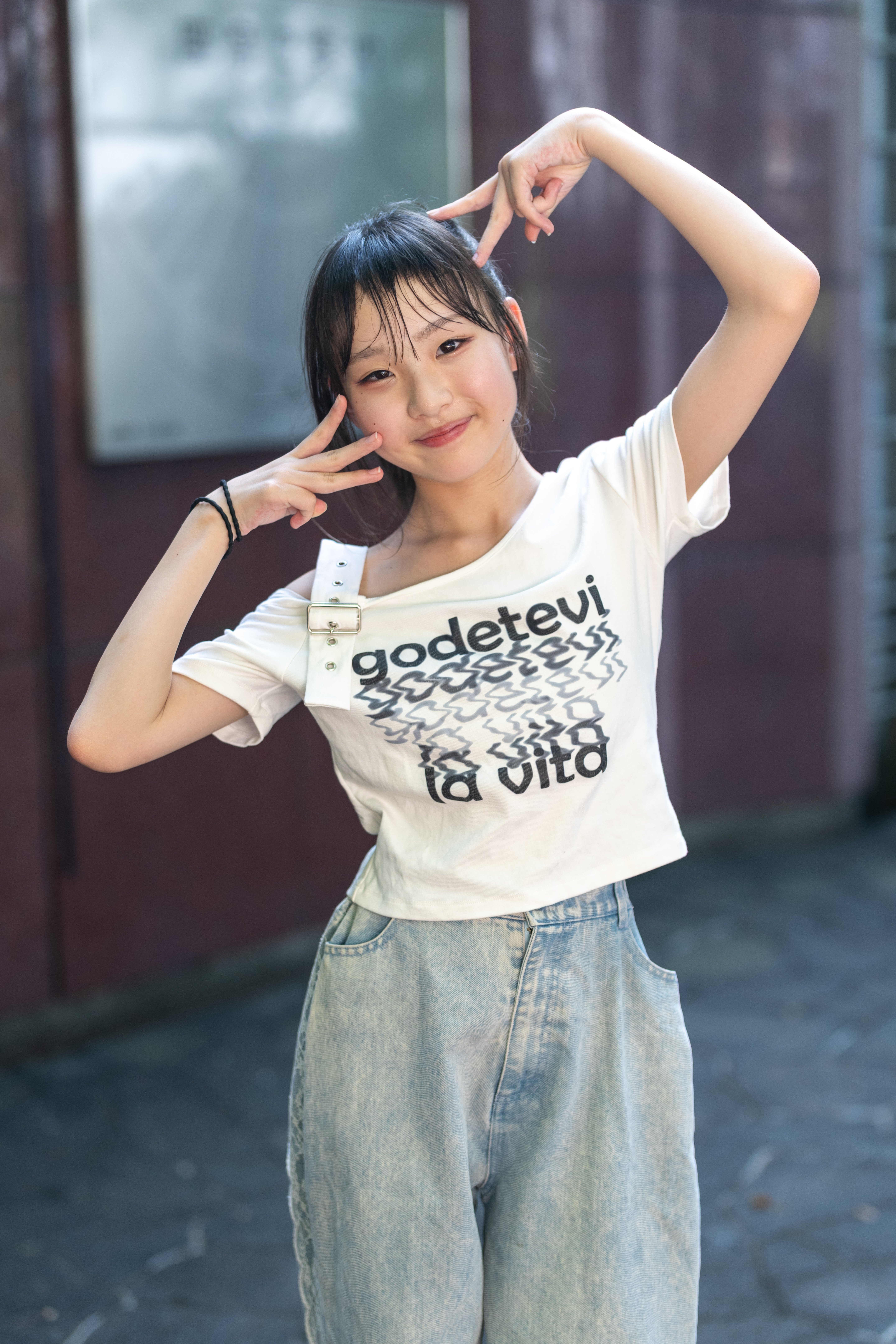 東京アイドル劇場特典会（さやちゃん）｜アイドル！