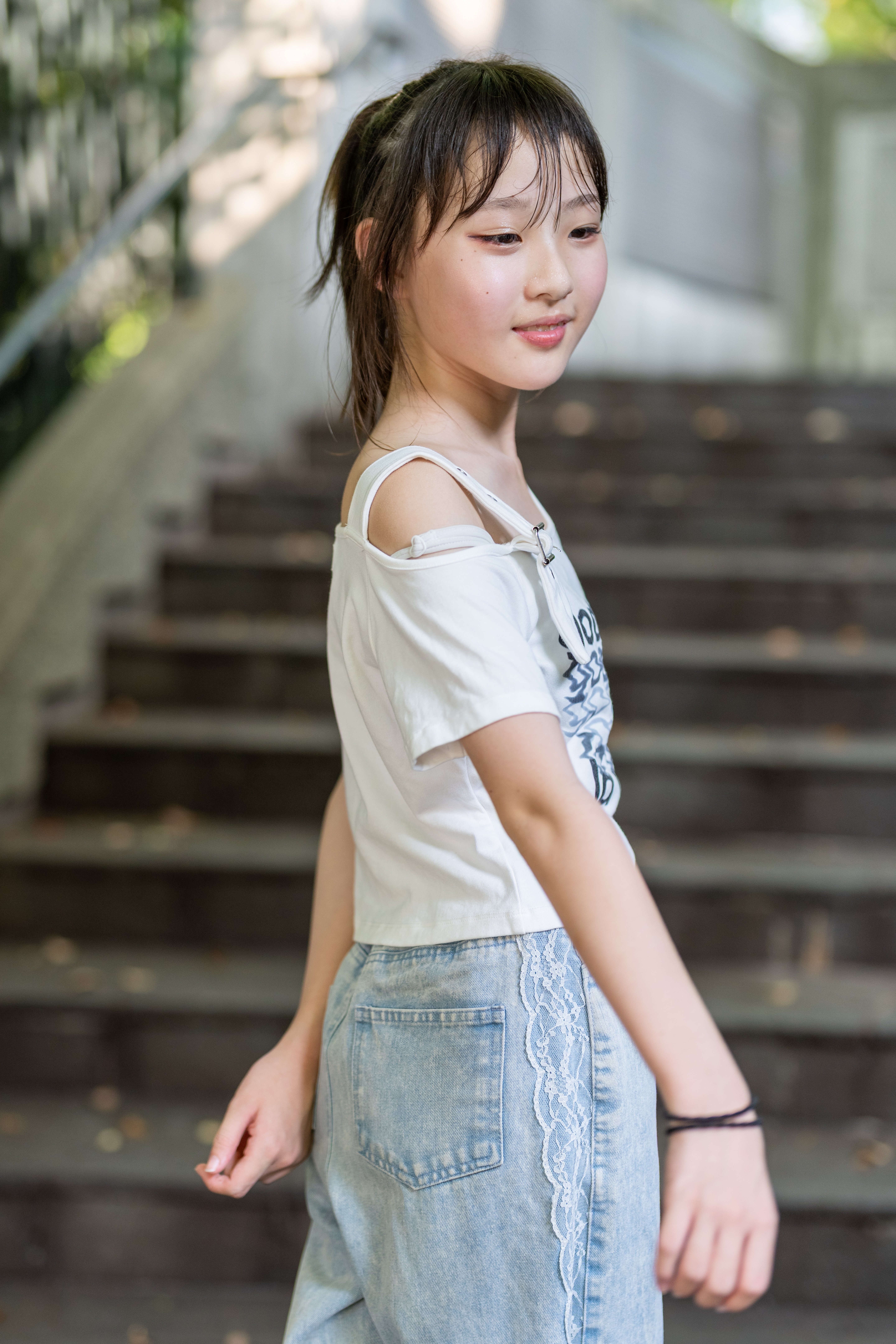 東京アイドル劇場特典会（さやちゃん）｜アイドル！