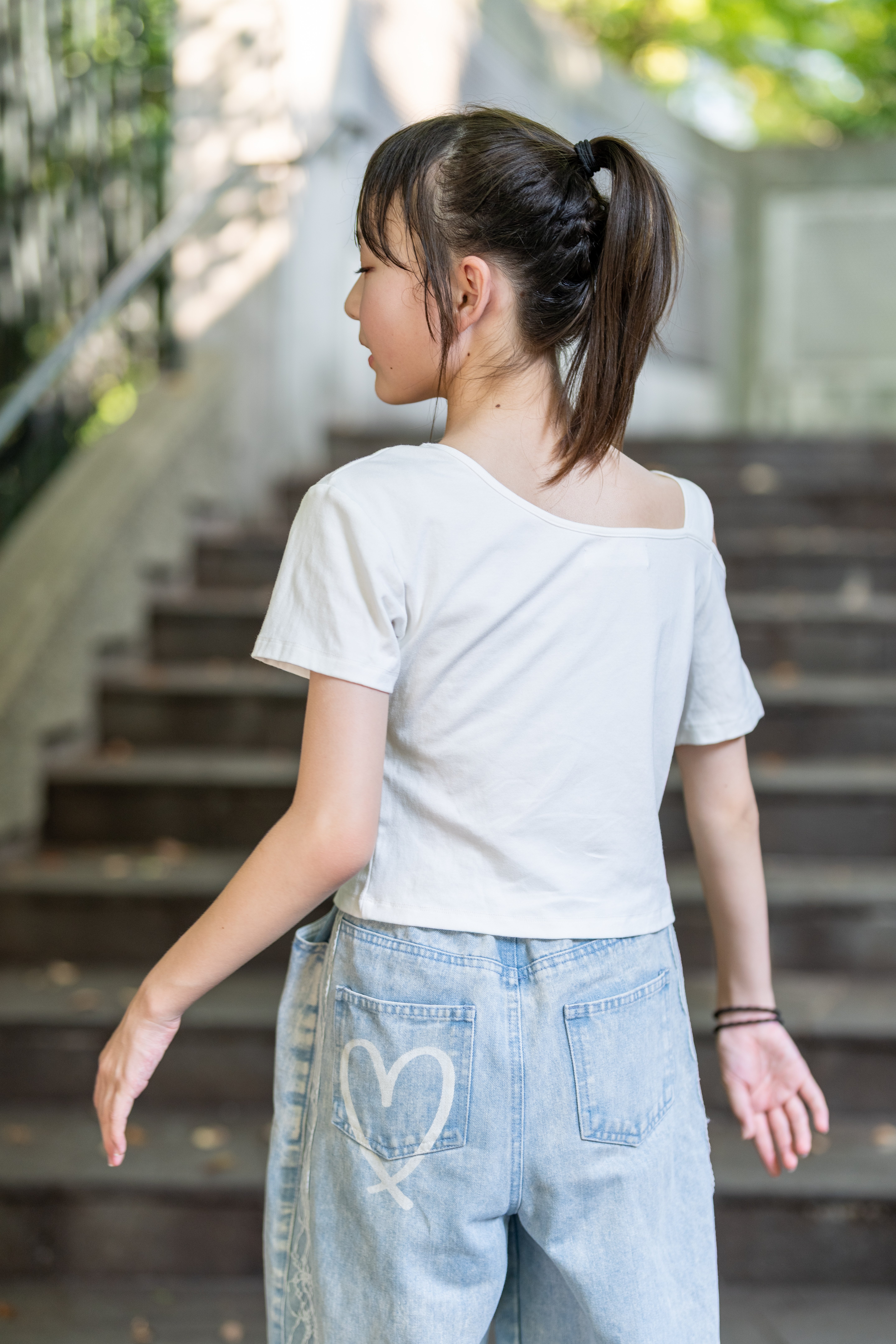 東京アイドル劇場特典会（さやちゃん）｜アイドル！