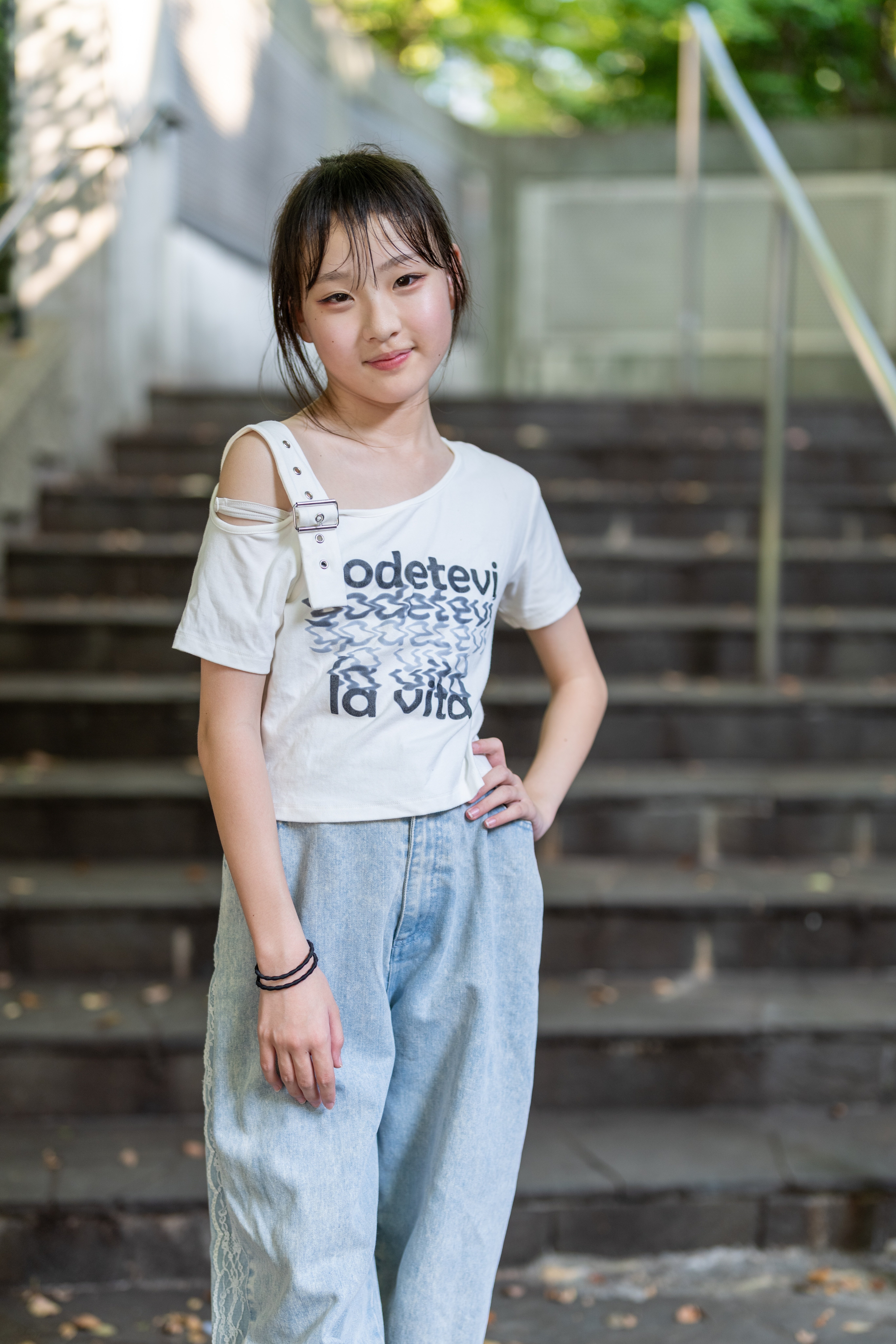 東京アイドル劇場特典会（さやちゃん）｜アイドル！