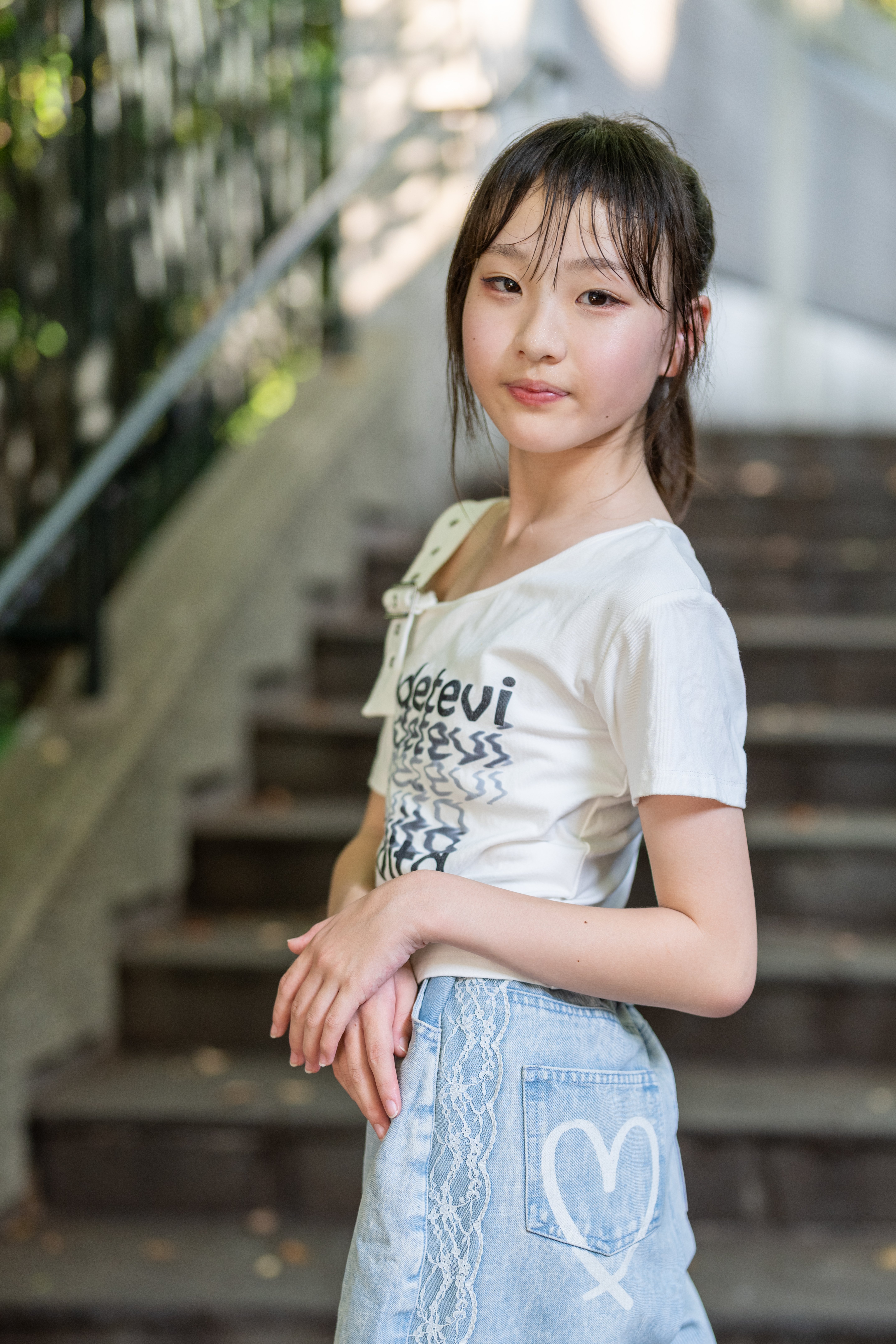 東京アイドル劇場特典会（さやちゃん）｜アイドル！