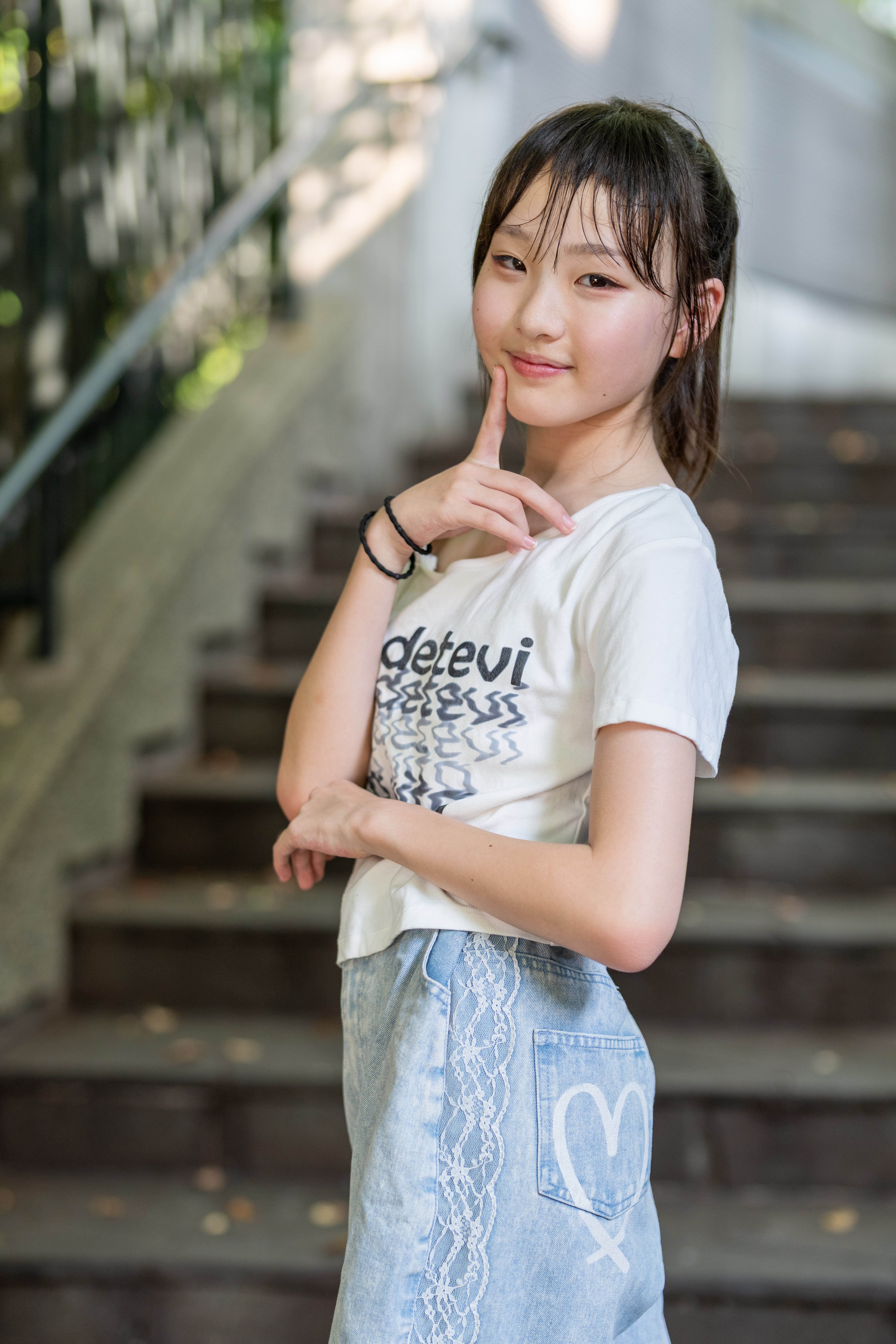 東京アイドル劇場特典会（さやちゃん）｜アイドル！