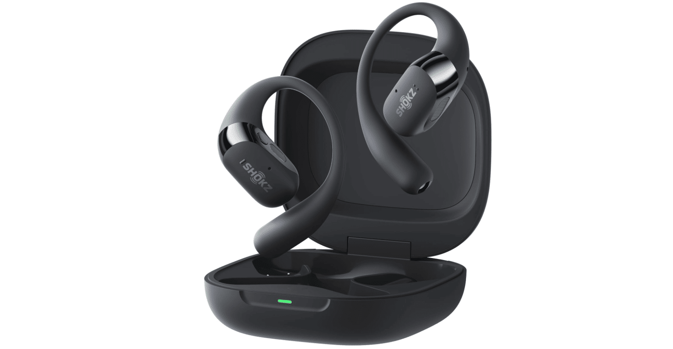 レビュー】Shokz OpenFit 2+ 徹底解説！ワイヤレス充電＆ドルビー対応