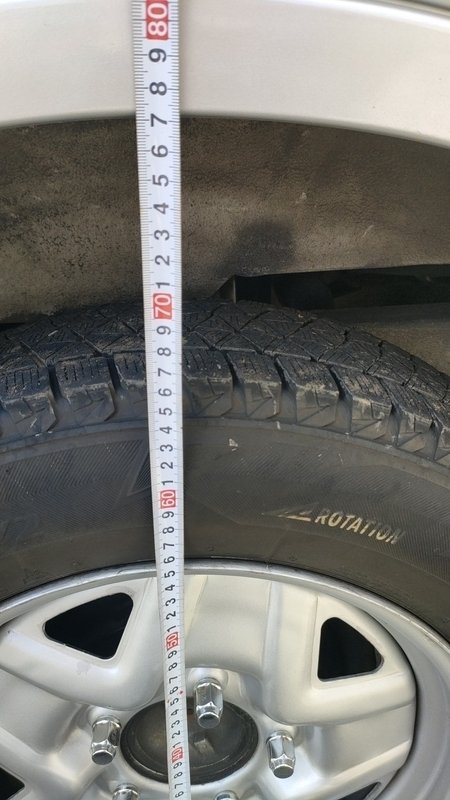 ジムニーのサスペンション JB23にJB74シエラ流用｜ぺんぱん