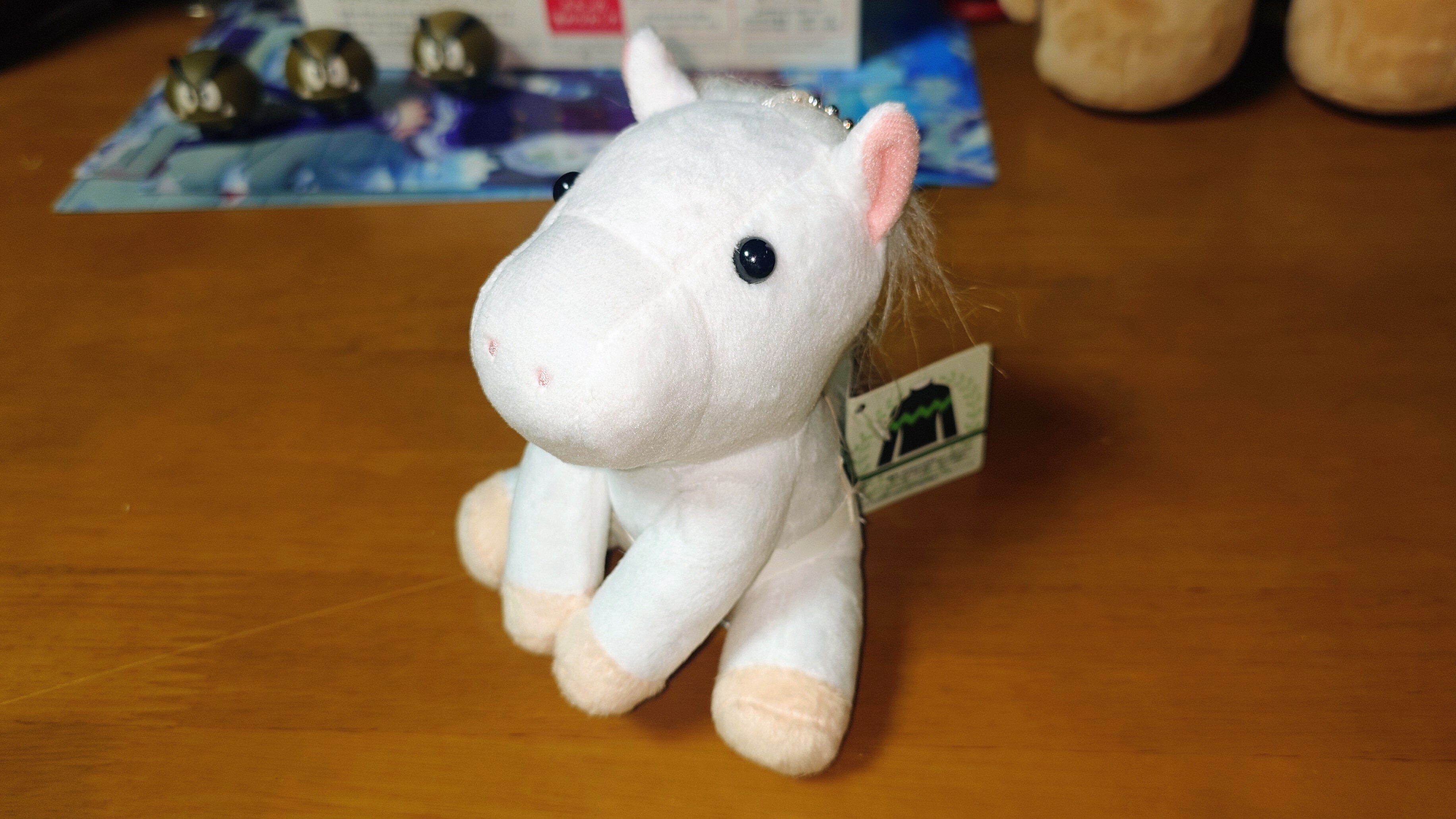 アイドルホースぬいぐるみ 25世代。｜デカル(ΦωΦ＊)のアイドルホース