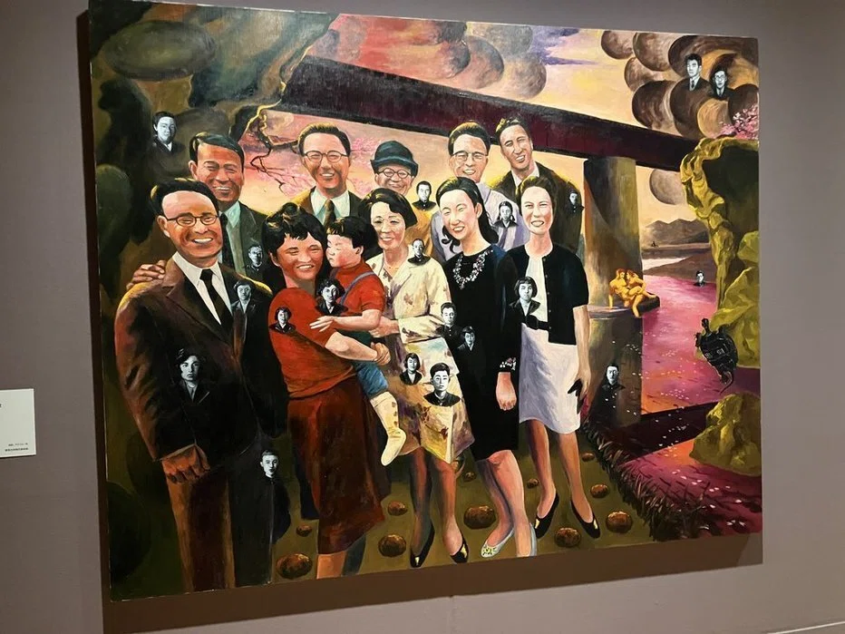 1988年芸術凧 空舞う絵画 パウル・オイベル 郷土玩具 横尾忠則 草間彌生 他 横尾忠則さんの世田谷美術館での「連画」展が、圧巻すぎてびっくりした