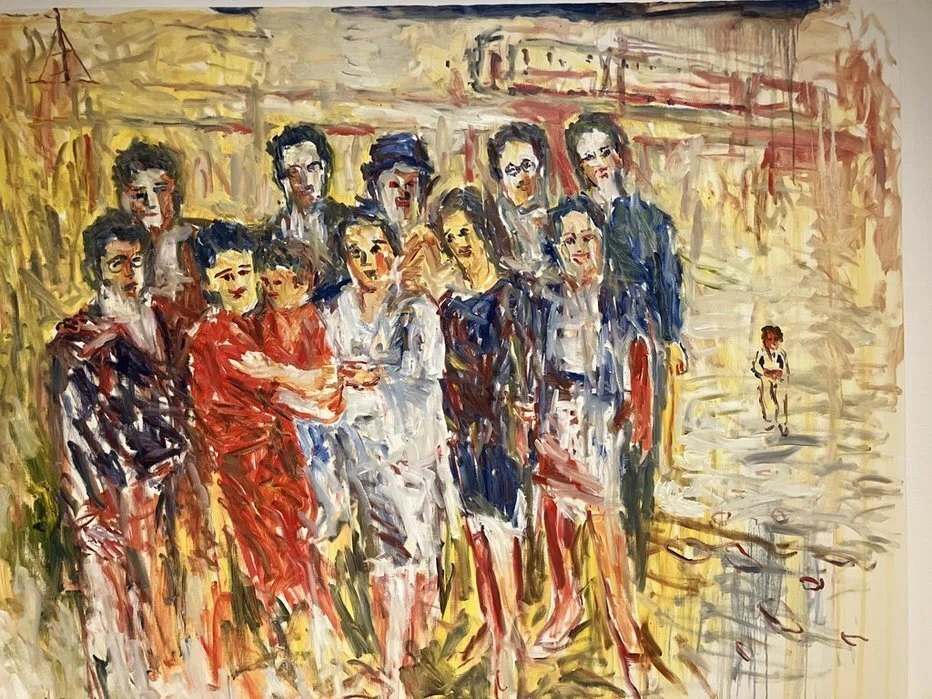 横尾忠則さんの世田谷美術館での「連画」展が、圧巻すぎてびっくりした