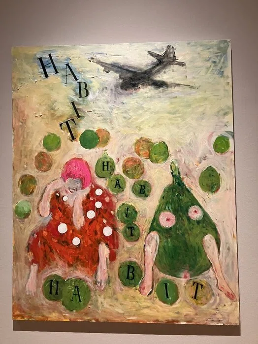 横尾忠則さんの世田谷美術館での「連画」展が、圧巻すぎてびっくりした 横尾忠則さんの世田谷美術館での「連画」展が、圧巻すぎてびっくりした