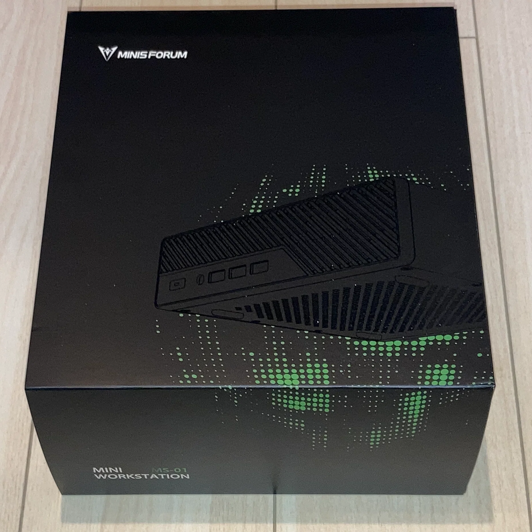 Minisforum MS-01を買った｜しあ | MINISFORUM MS-01ミニpc インテル