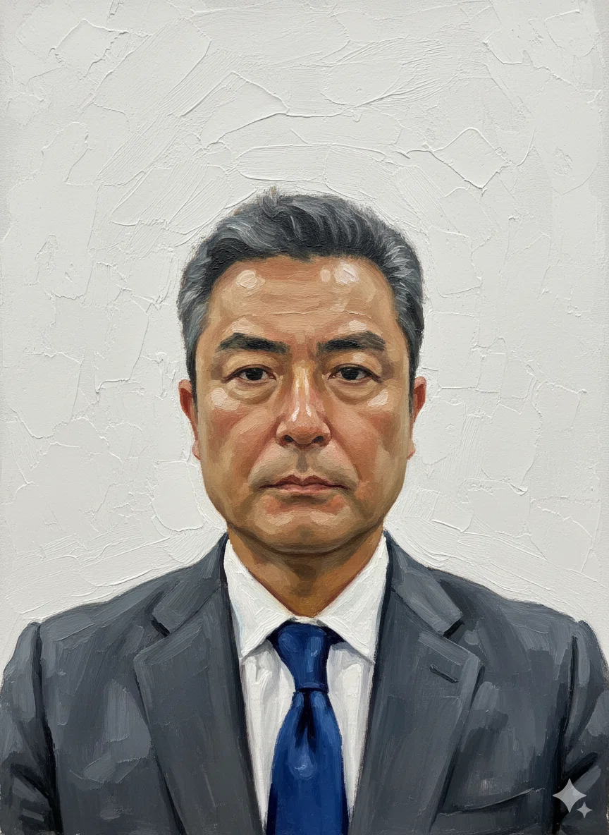 自己紹介です。|田中実