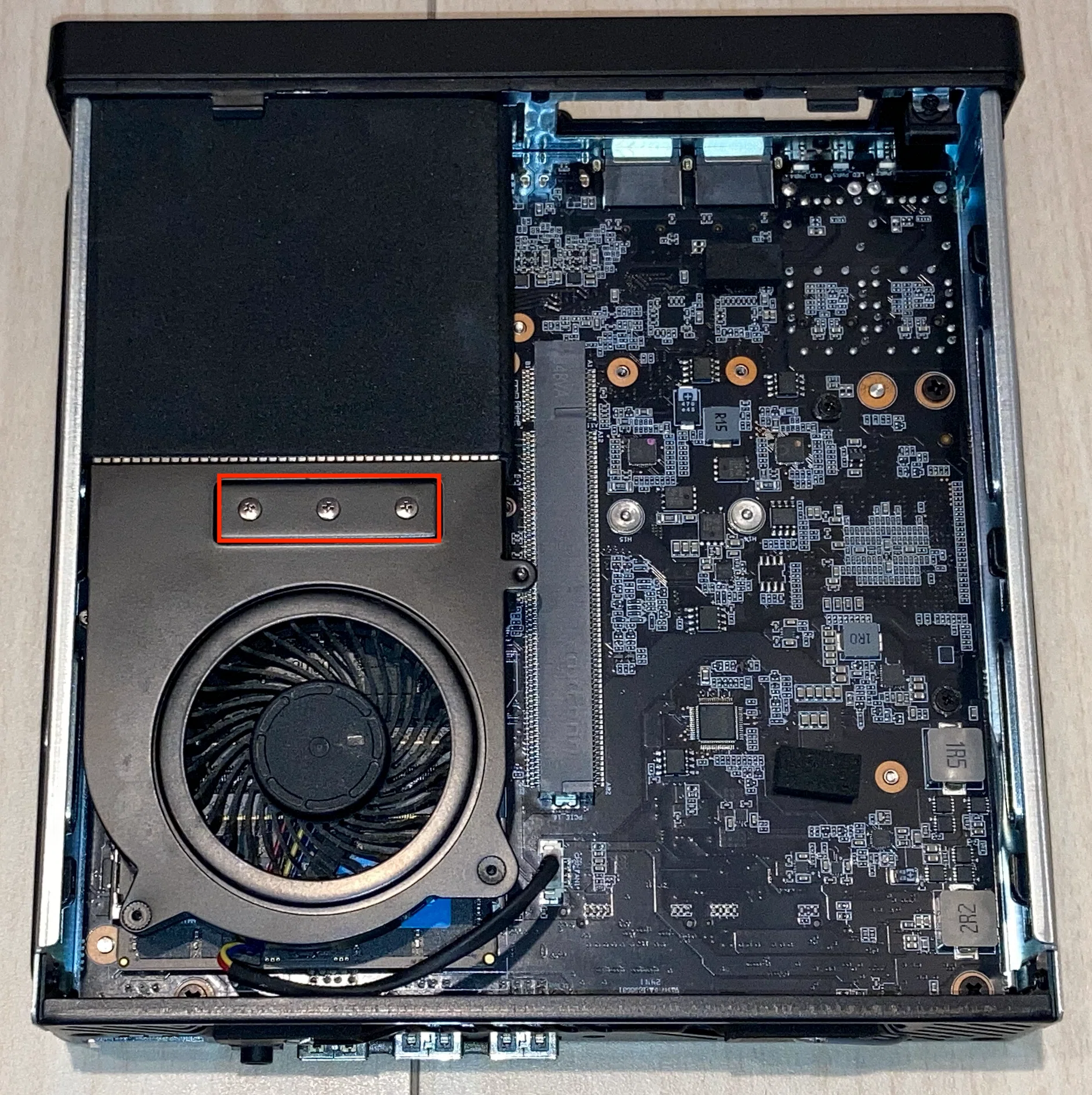 Minisforum MS-01 12600h メモリ32g ssd128g