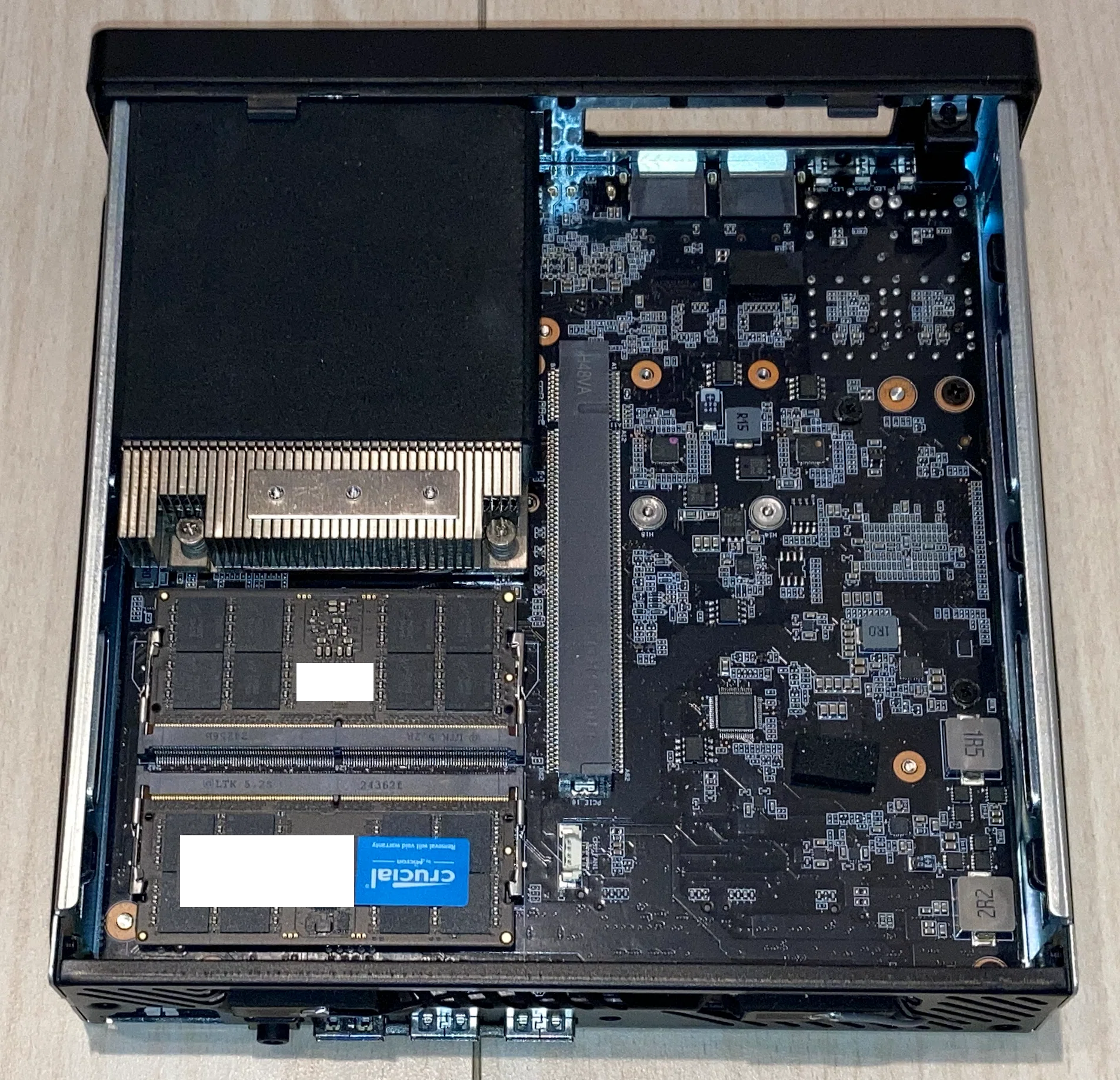 Minisforum MS-01を買った｜しあ
