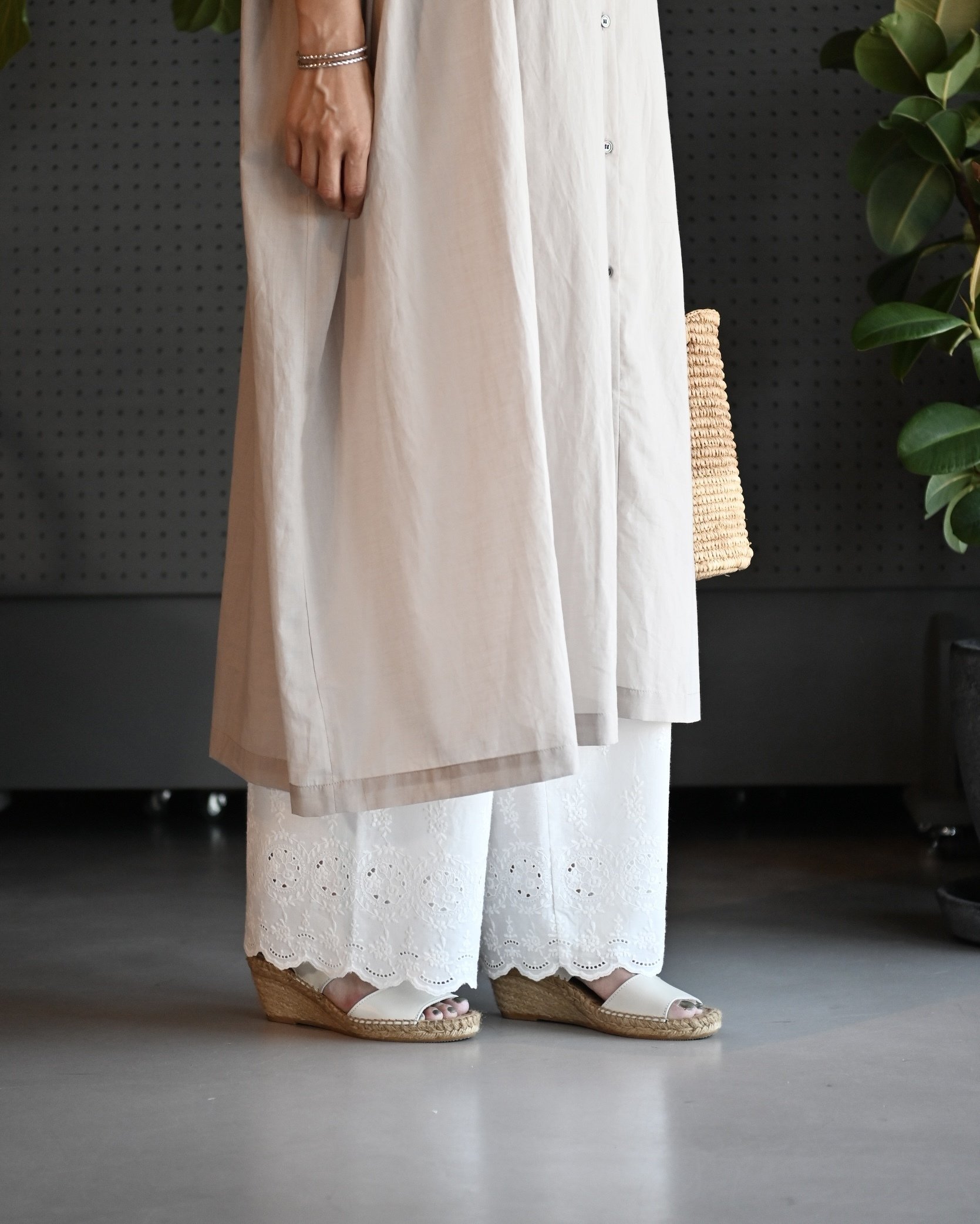 52）まいにちを快適にする「ペチパンツ」｜片貝夕起｜洋裁研究家｜ユーカ