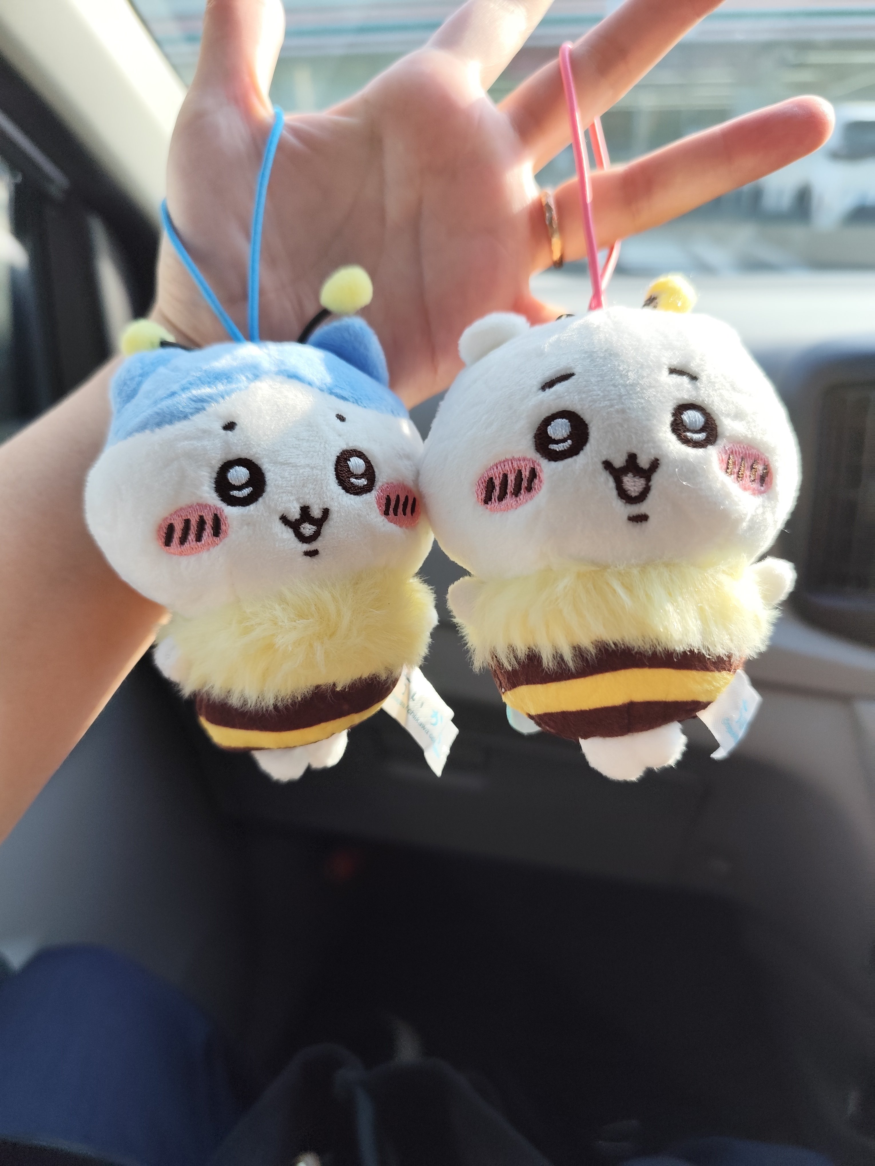 新品タグ付き　セブンネット限定 2022年 EDWIN × ちいかわ ぬいぐるみ ☆ちいかわ☆ 「ちいかわ×EDWIN」コラボ☆ セブンネット