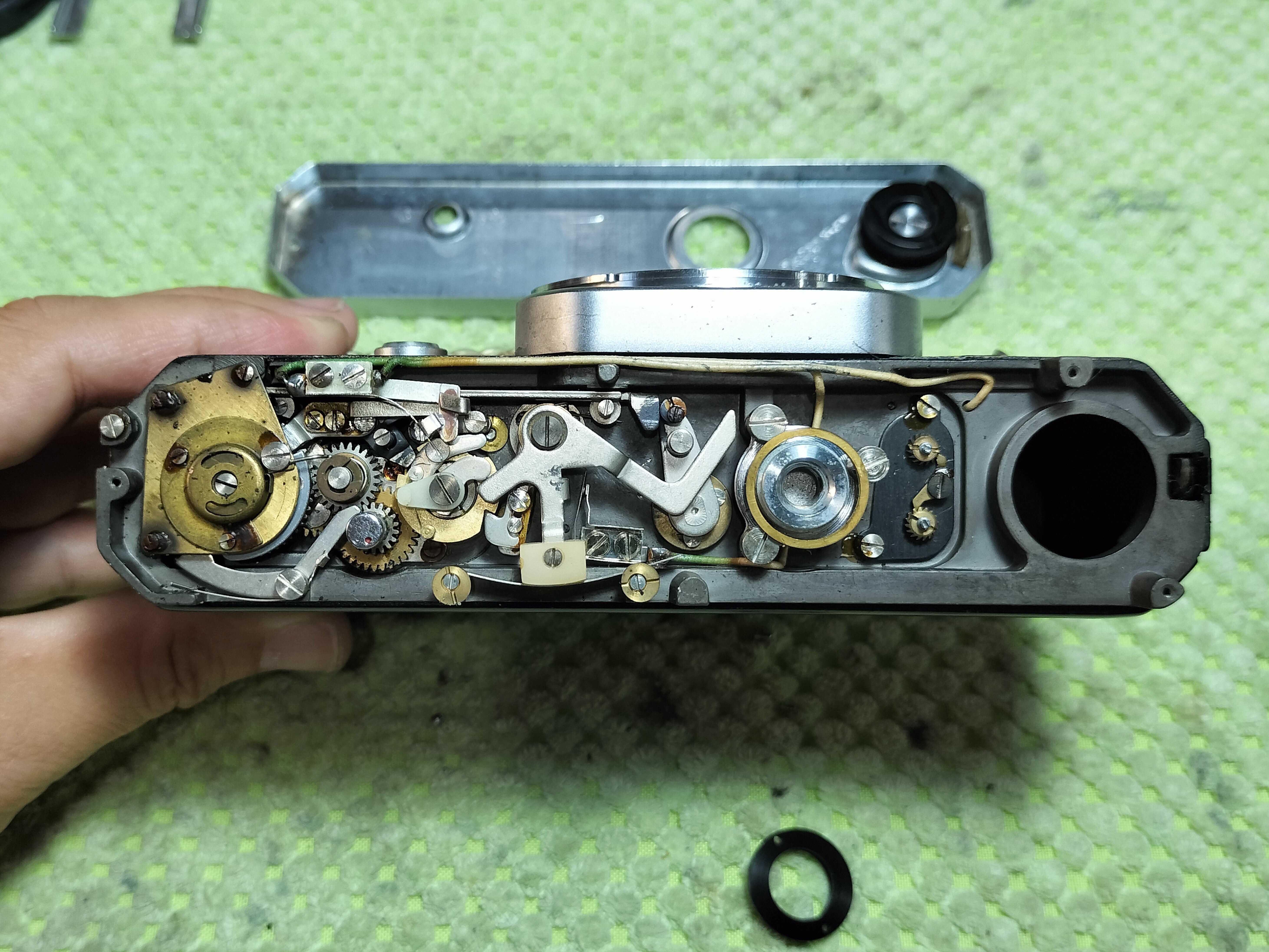 CANON RM フィルムカメラ Canonflex RM - FlynnGraphics