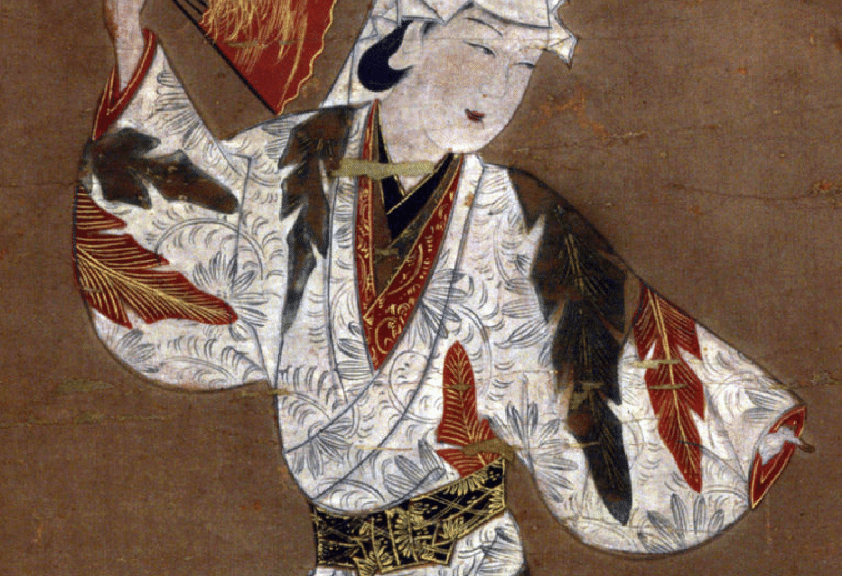 舞妓図」に見る江戸時代のオシャレ｜美術史チャンネル