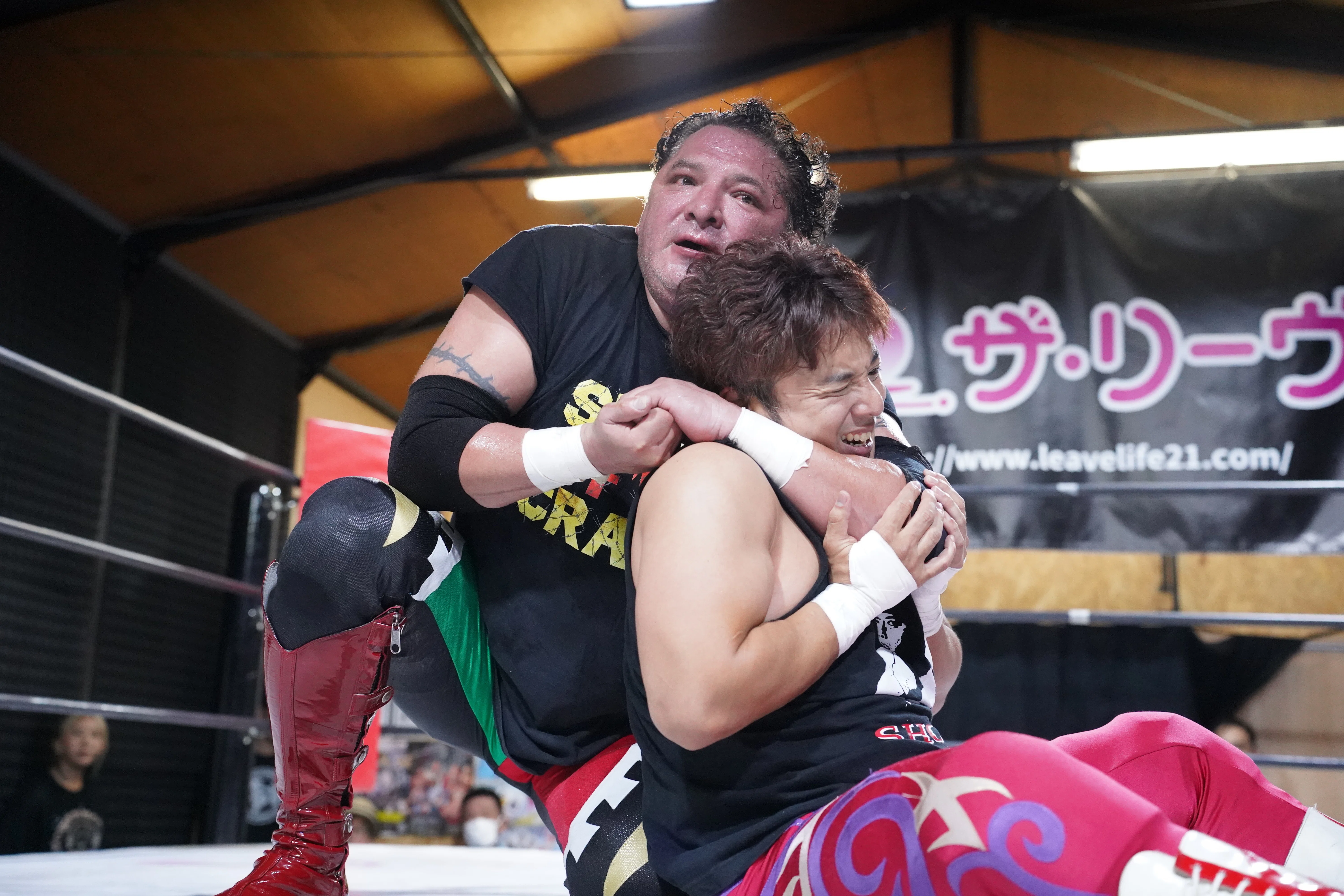 8.23 BERSERKER INTERNATIONAL vol.2｜翔太