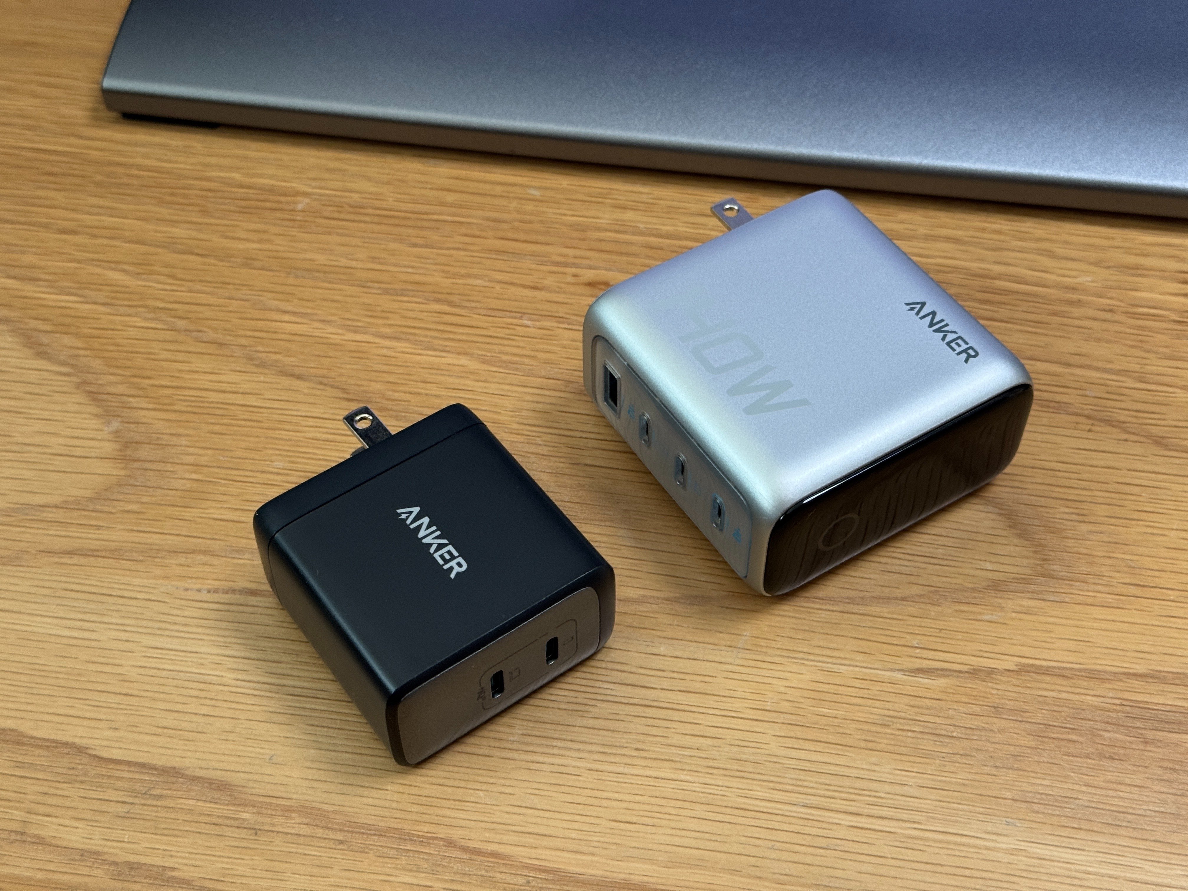 Anker Charger (140W, 4 Ports)｜タカシ