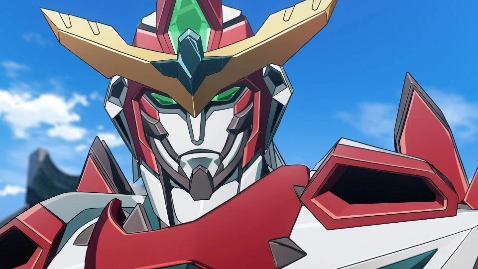 「勇気爆発バーンブレイバーン」ベッドカバー（ルイス・スミス） ルイス・スミス（3w2）からブレイバーン（7w8）への性格変化について