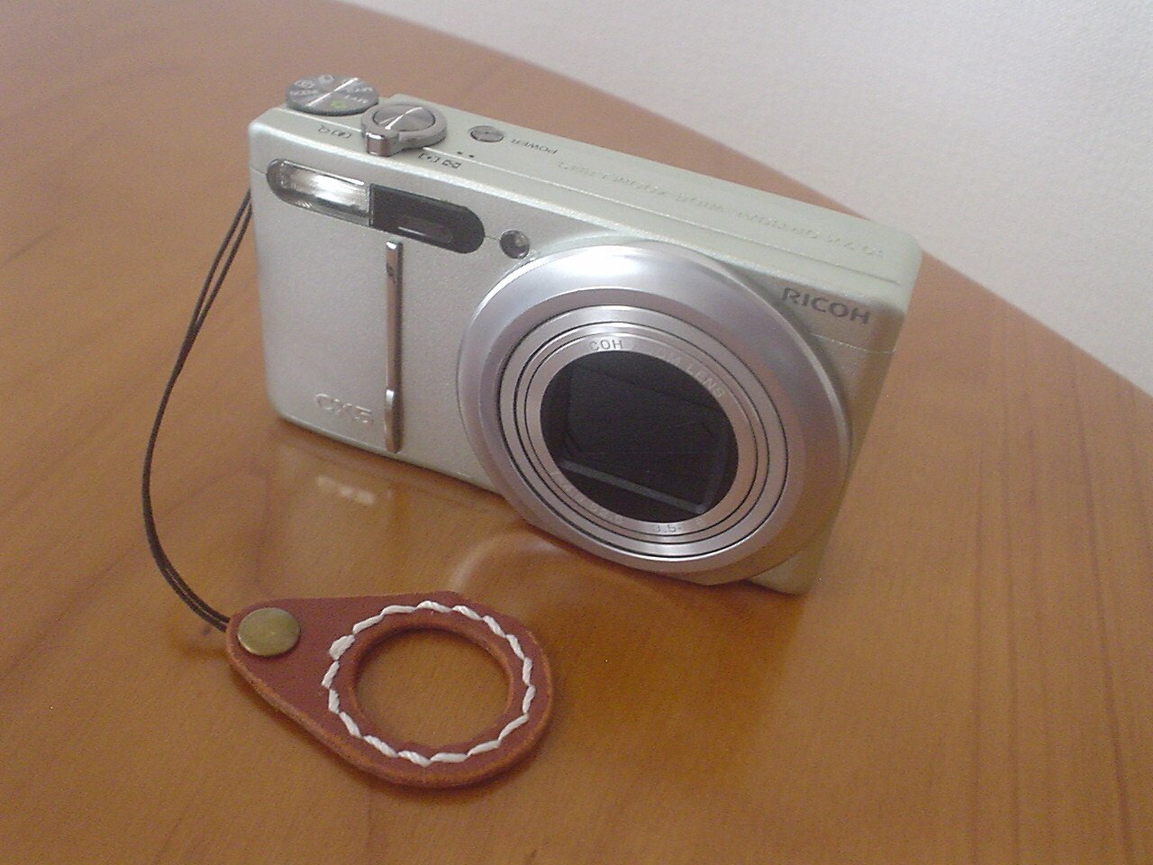 RICOH CX5で木陰やおさかな撮り｜sou07(そう)