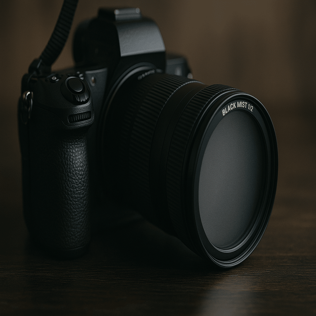 2025年版】ブラックミストフィルターおすすめ8選｜効果・作例・選び方