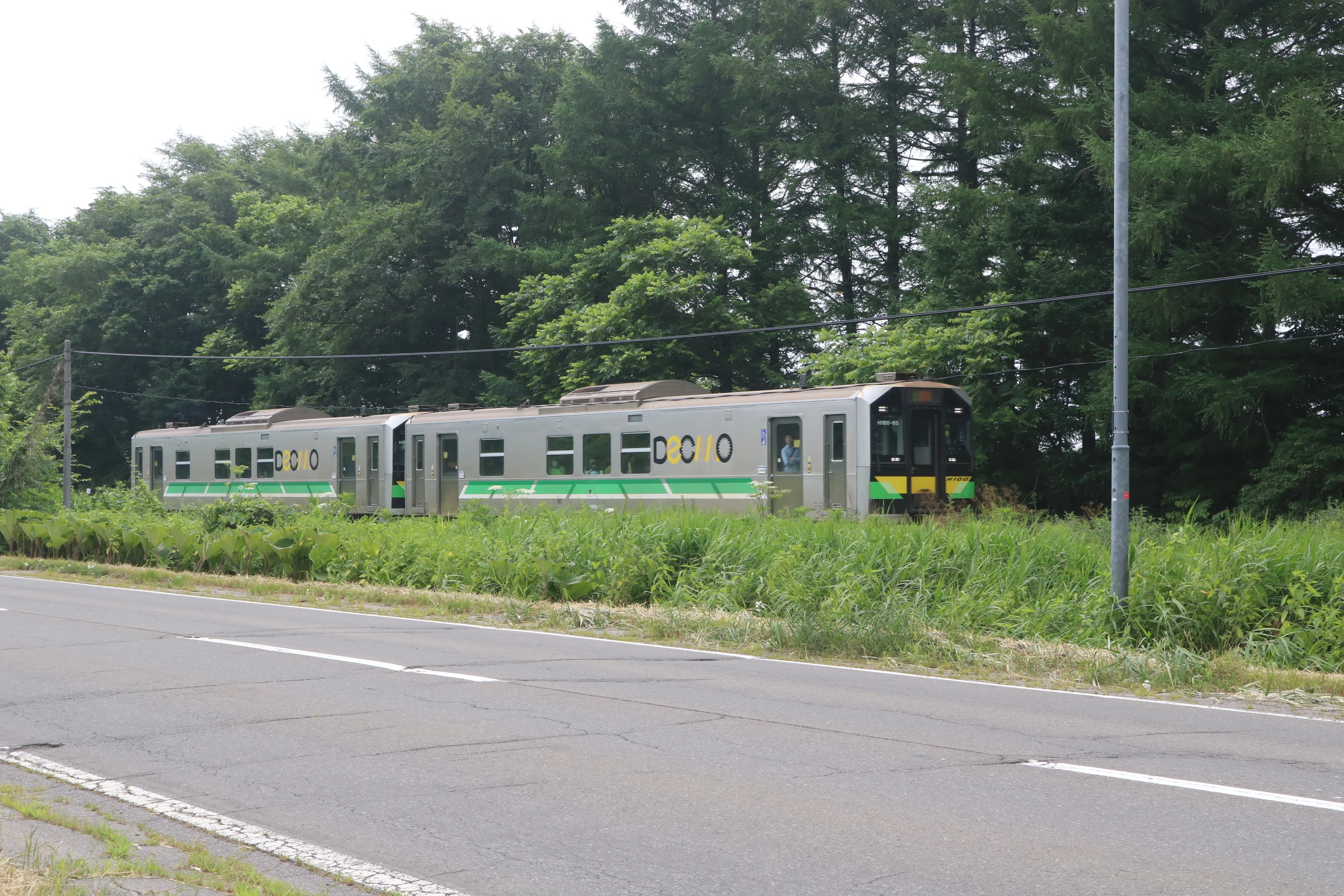 駅から駅を歩いて繋ぐ旅 JR釧網本線9日目 磯分内→美留和（第1回/全