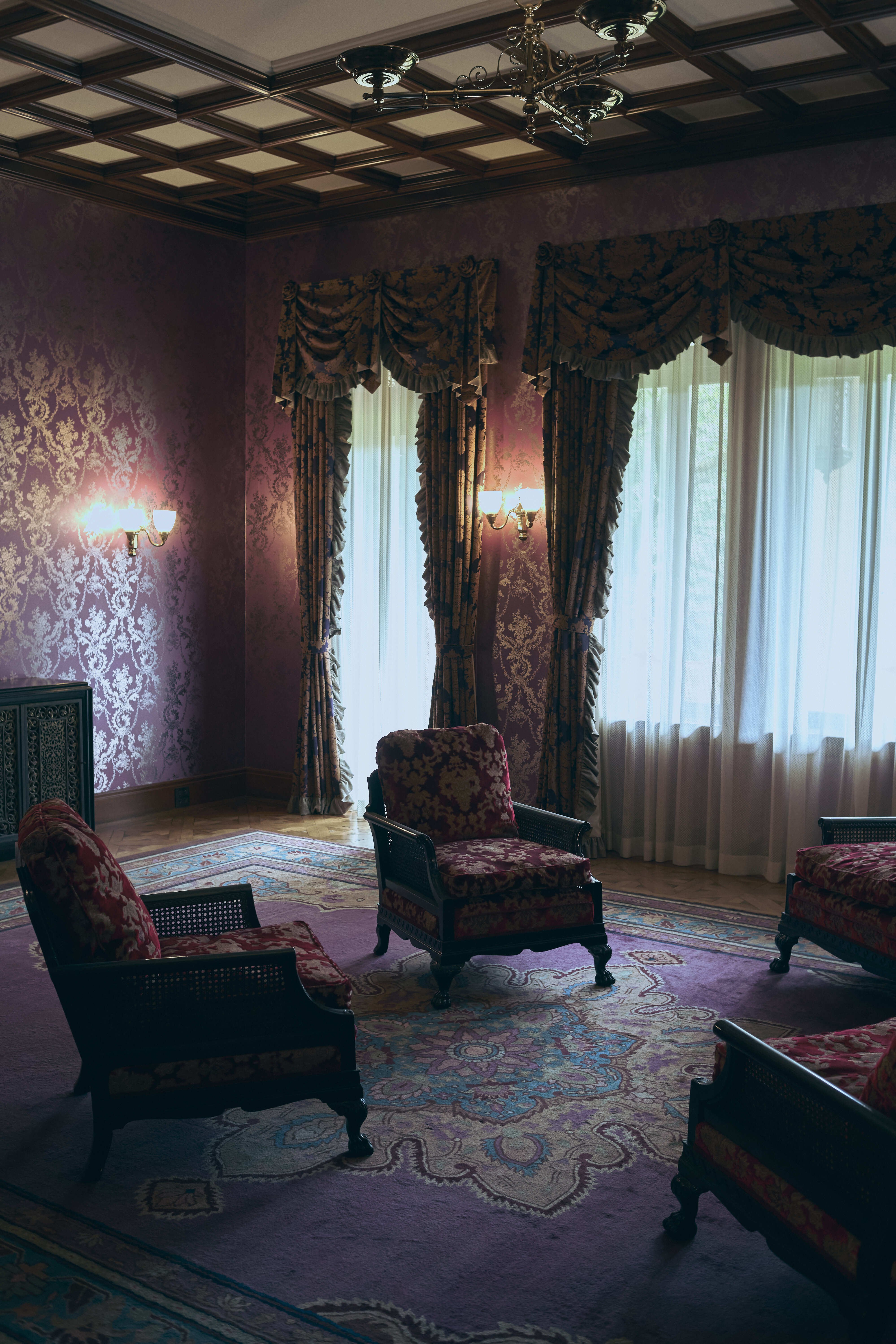 駒場]旧前田家本邸｜Rocky