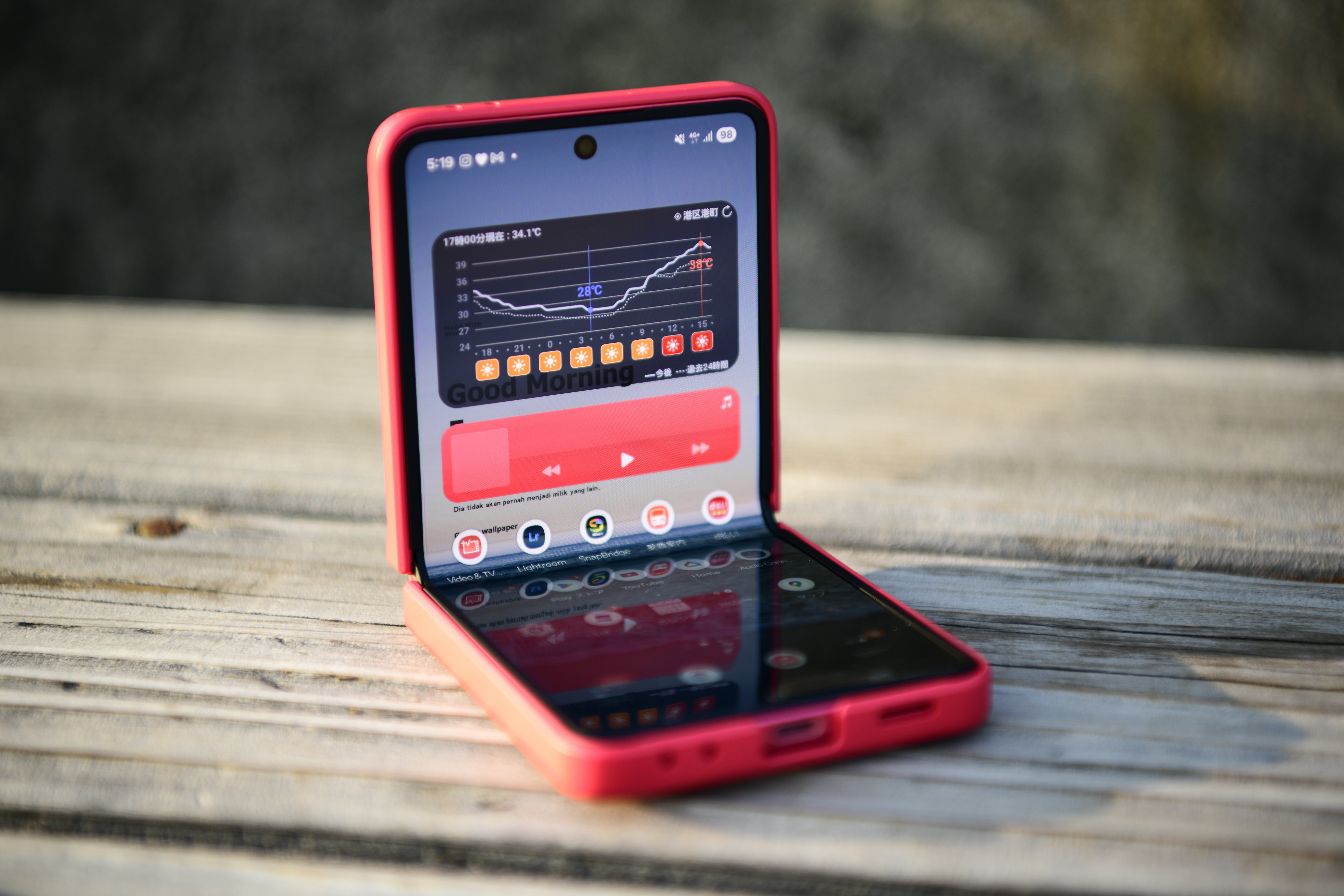 元ケータイオタク、Galaxy Z Flip 7を買う｜ワシじゃよ