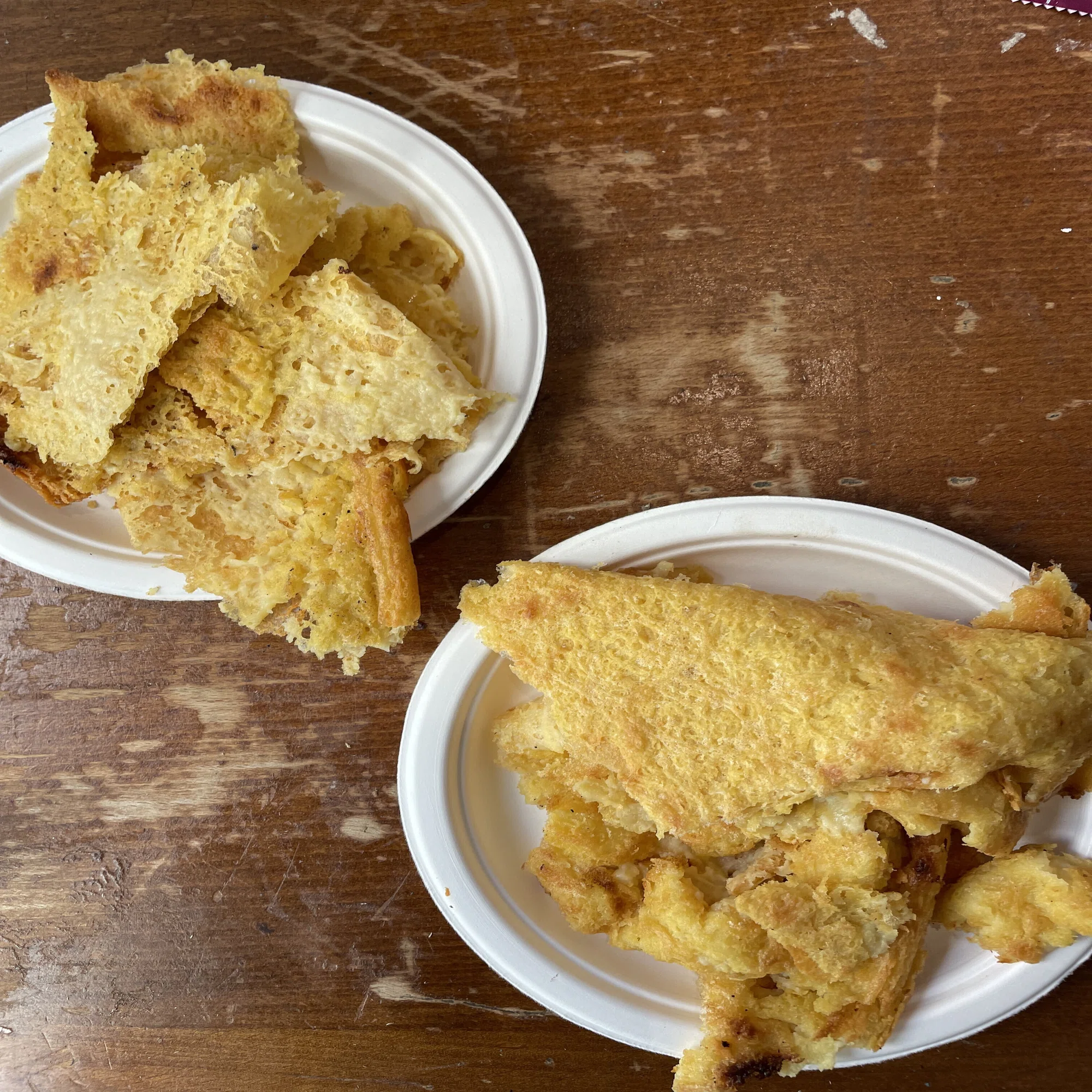 Socca（ソッカ）/南仏ニースの郷土料理｜星野奈々子/料理家