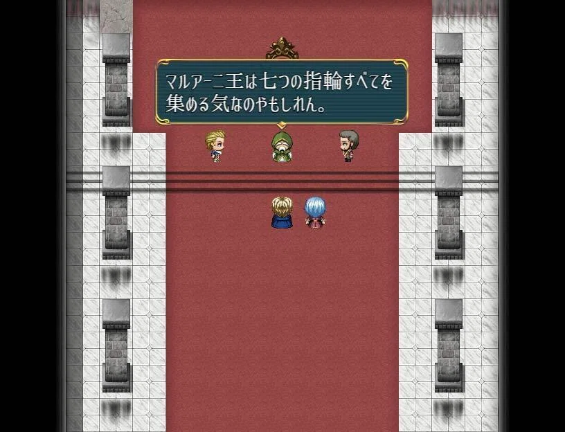 フリーゲーム『SING FANTASY』プレイ日記 2｜広川なつき@Caravan note
