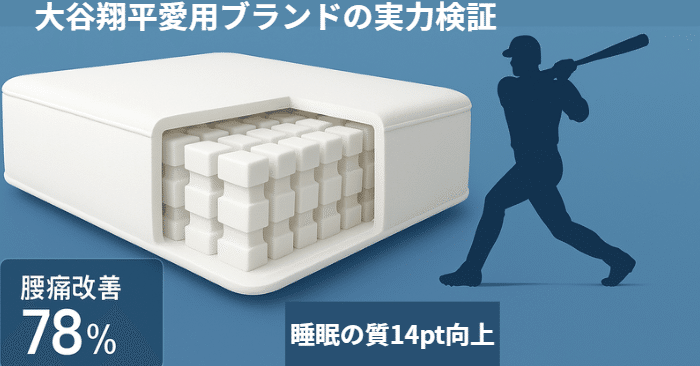 検証】西川エアー01マットレス3ヶ月使用レビュー｜腰痛改善効果と大谷