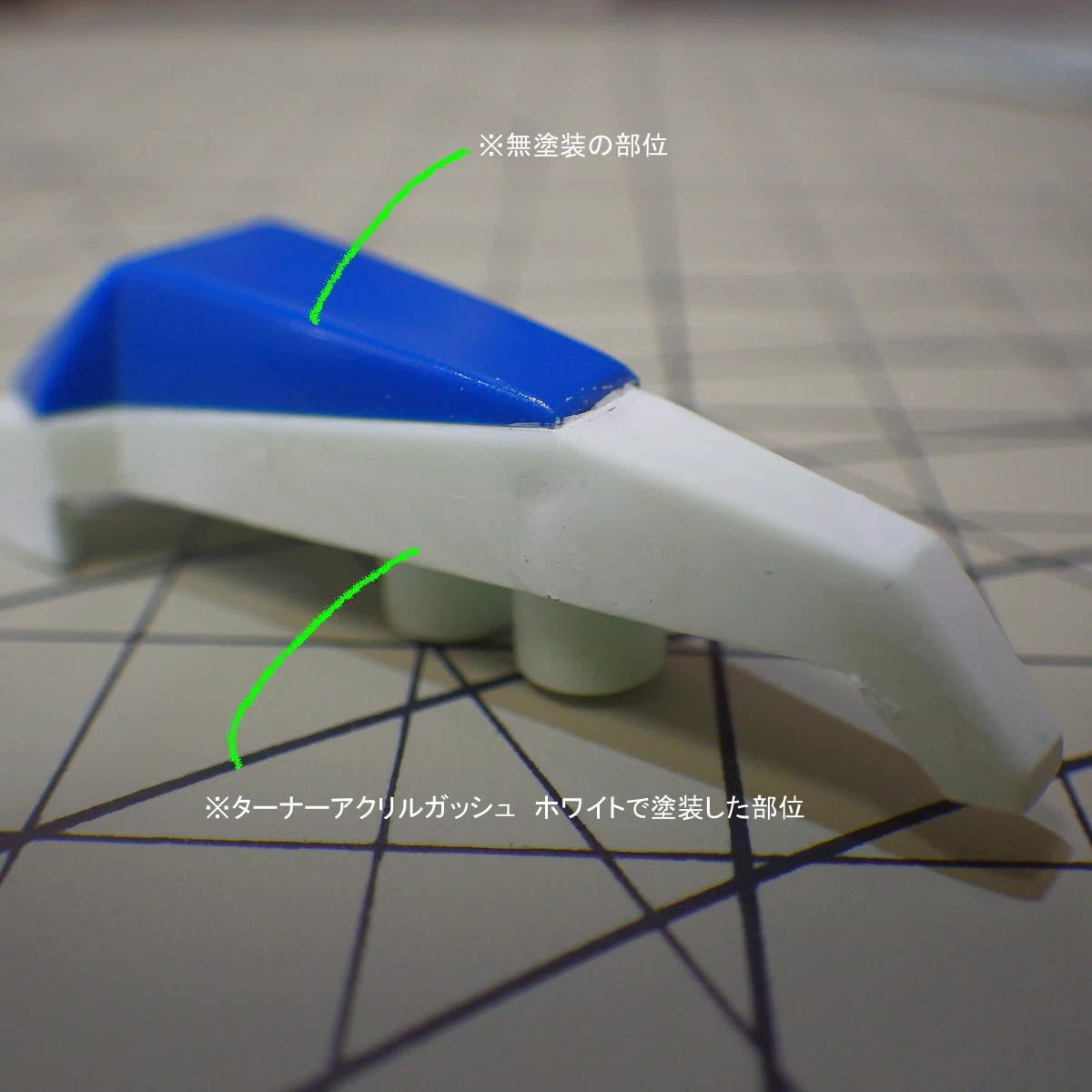 つや消し面にデカール』を克服せよ｜マテラボ 【G PARTS Material