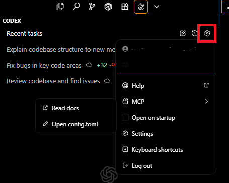 Codex IDE拡張機能レビュー - NEXTSCAPE blog