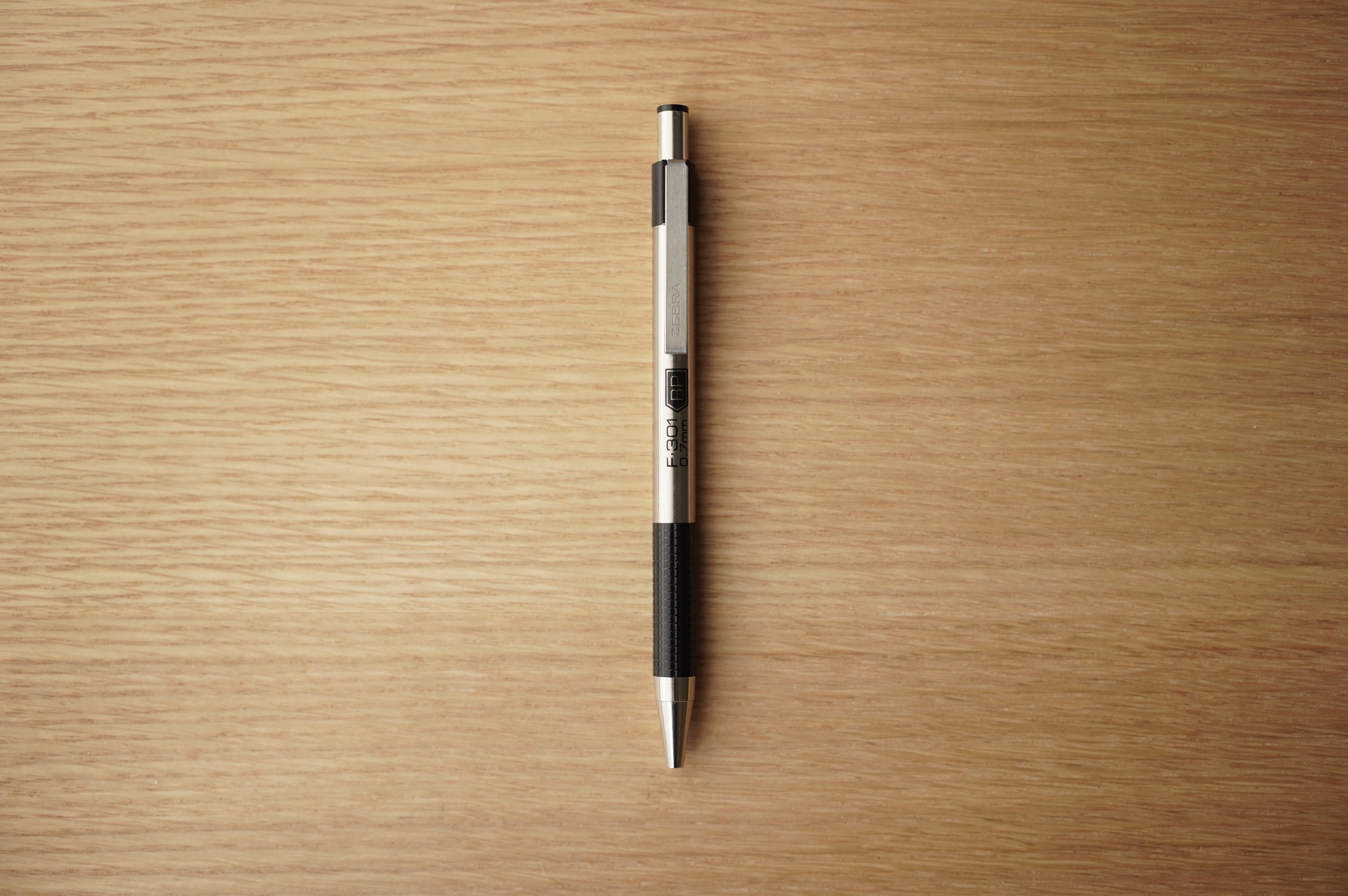 お知らせ｜F−301BP ボールペン07 ノック式テスト販売｜DIALOG