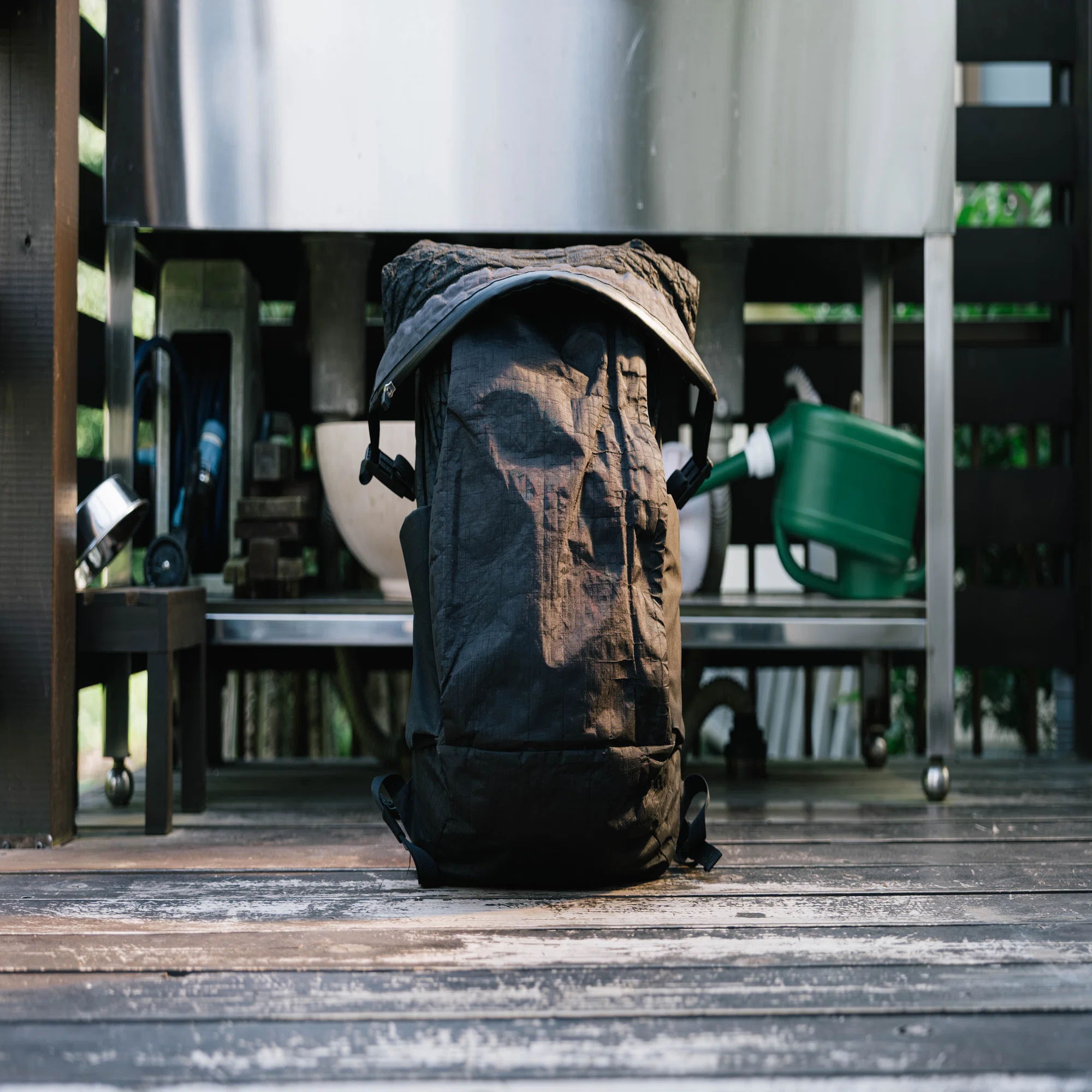 rofmia backpack v2 3年使用レビュー｜Masato Sata