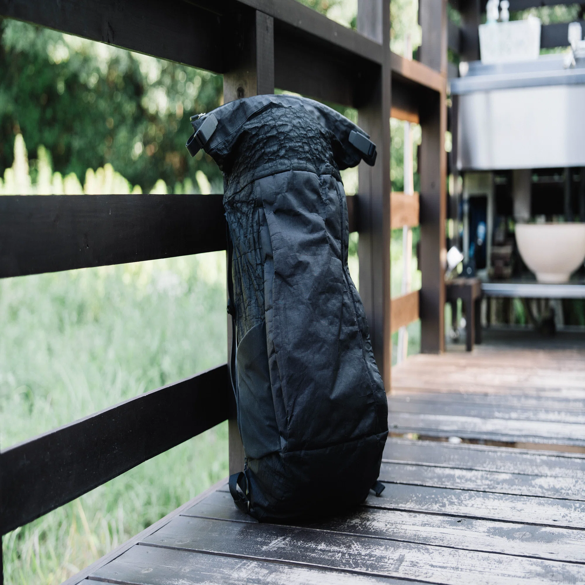 rofmia backpack v2 3年使用レビュー｜Masato Sata