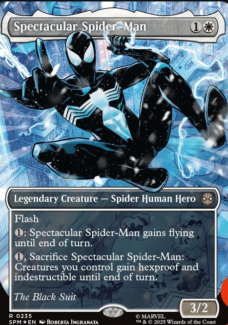 スパイダーマン新カード情報のアレコレ｜ディア・ノート・マクスウェル