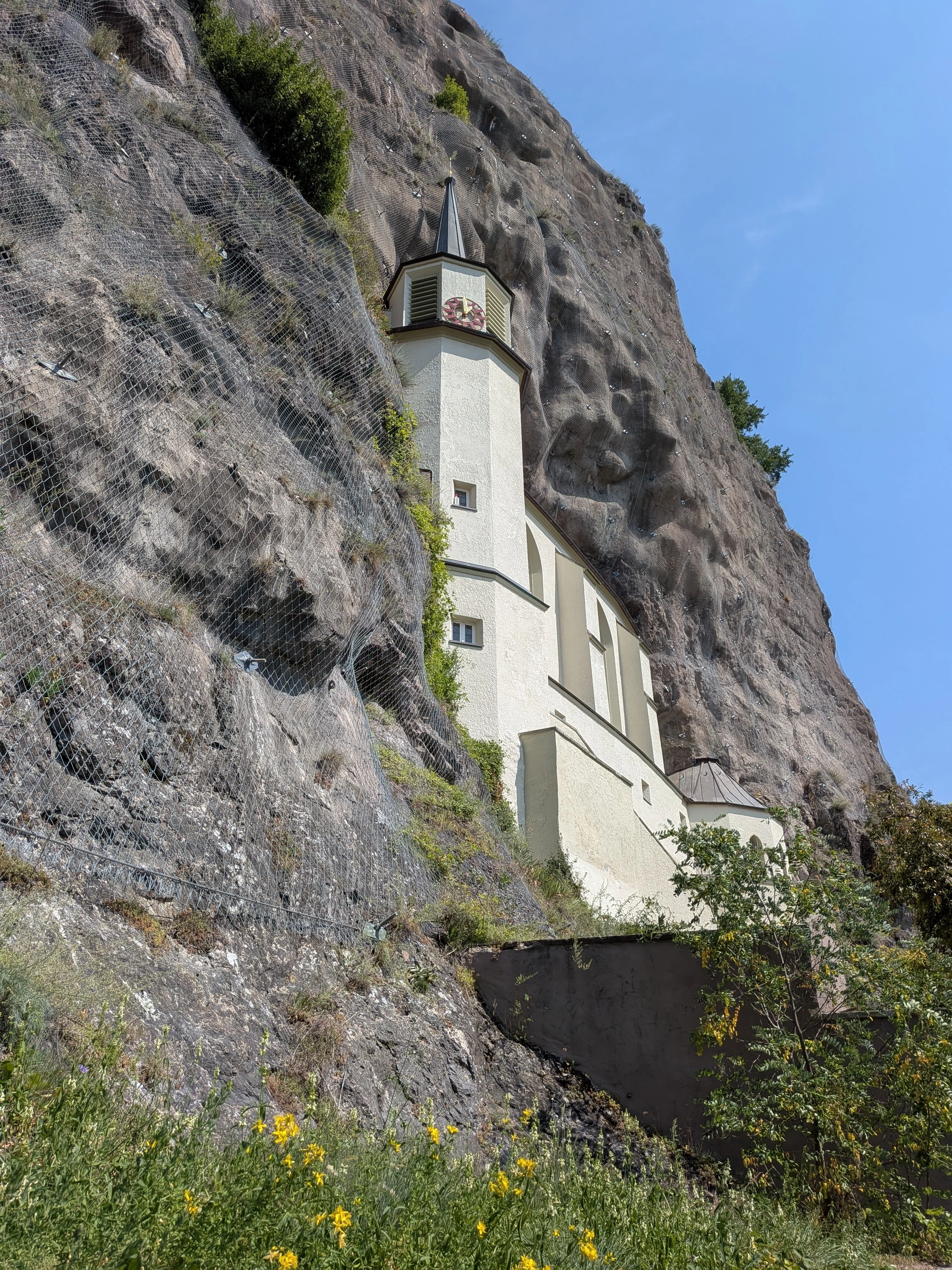 ドイツから その41 イーダーオーバーシュタイン（Idar-Oberstein）の
