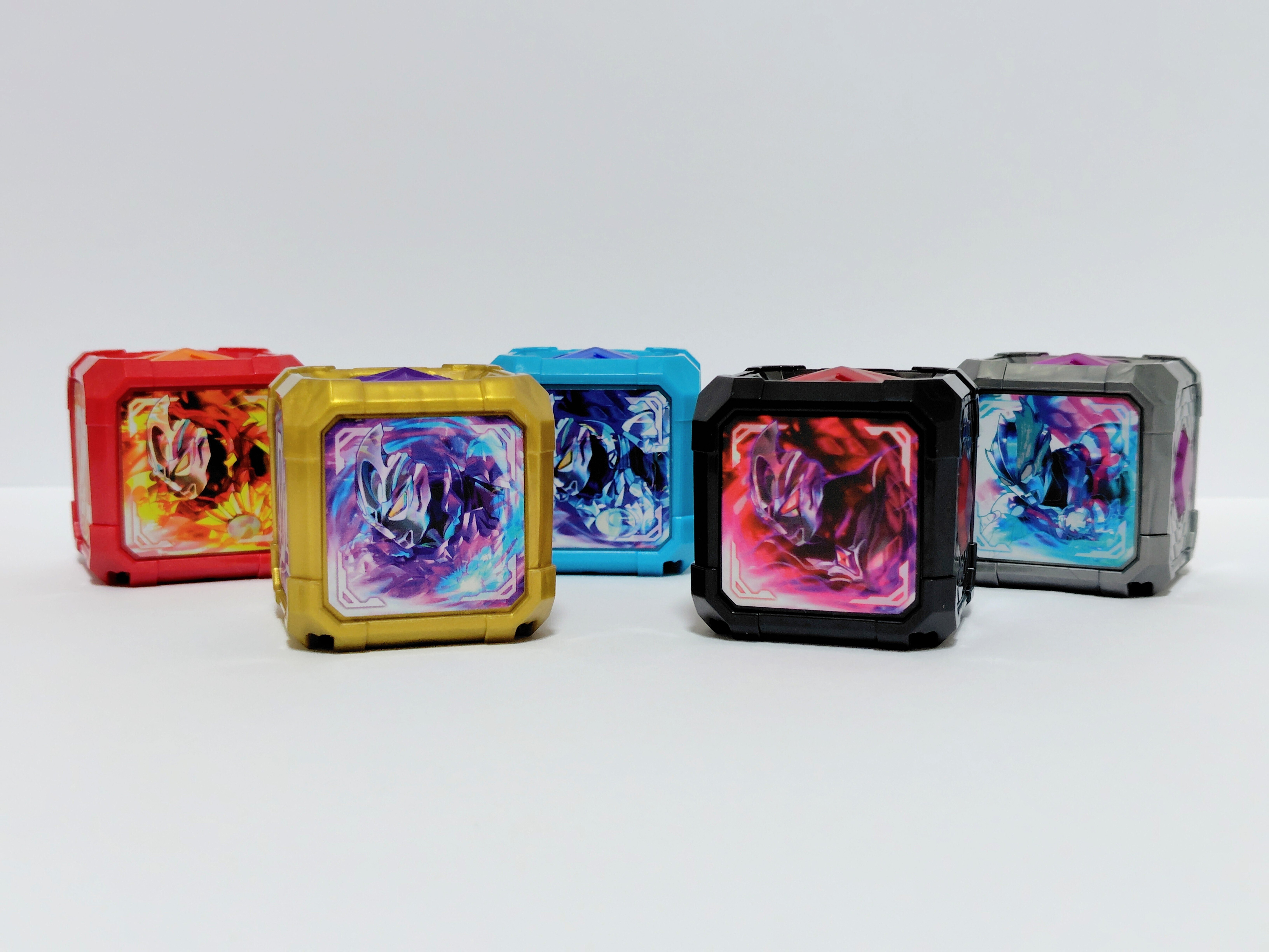 アークアライザーMEMORIAL EDITION&アークキューブセット アークア