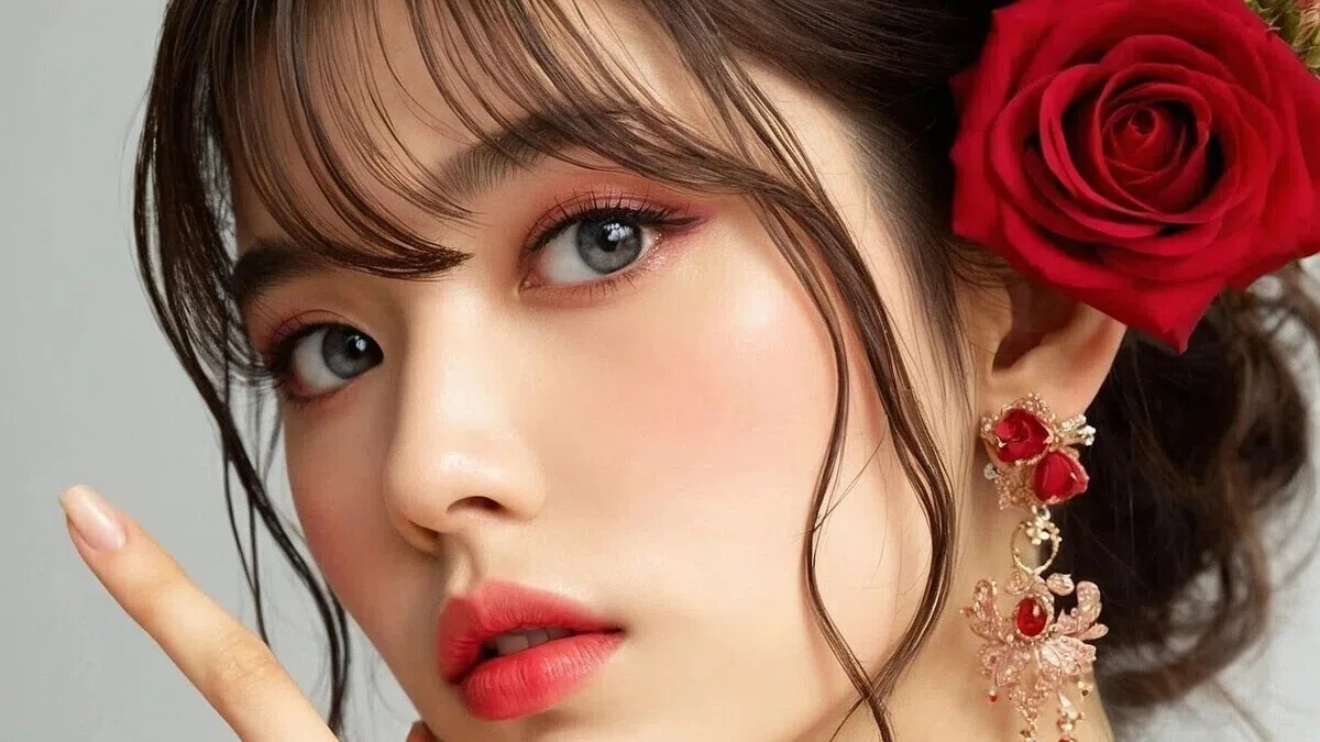 美人 AI画像 有料（写真販売）＜30枚：350円＞02