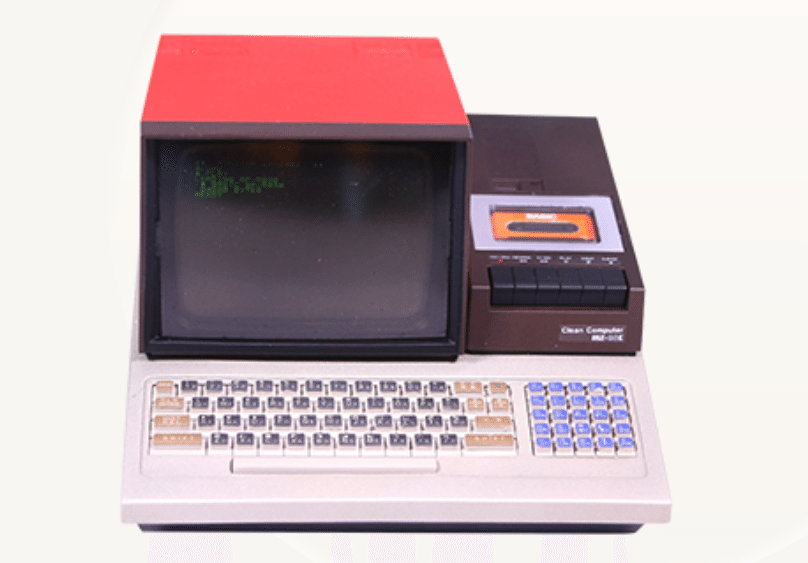 8ビットパソコンの時代 その5｜hon