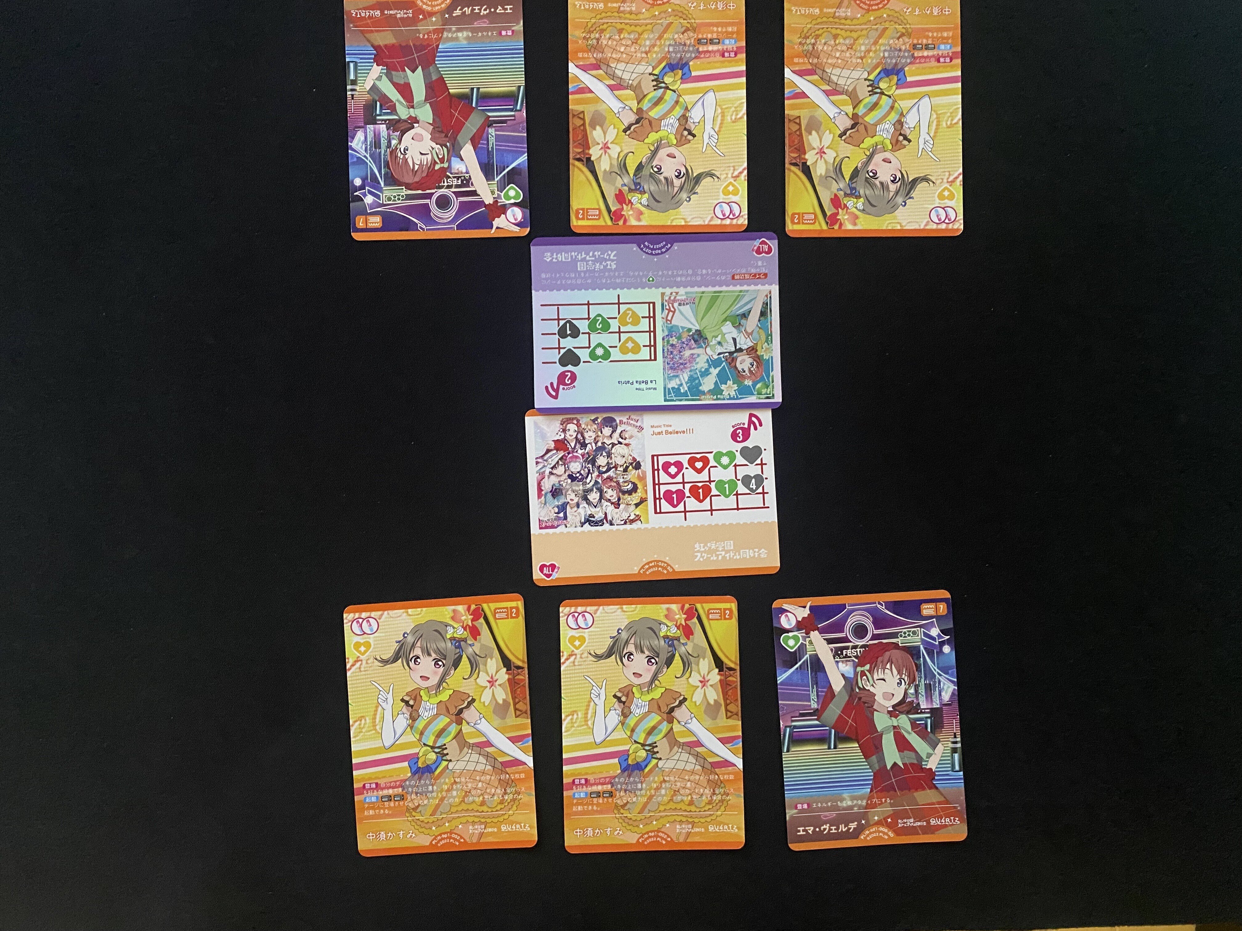 ラブカ】店舗予選メタレポート: 2025年8月｜ミウミ@ラブカ