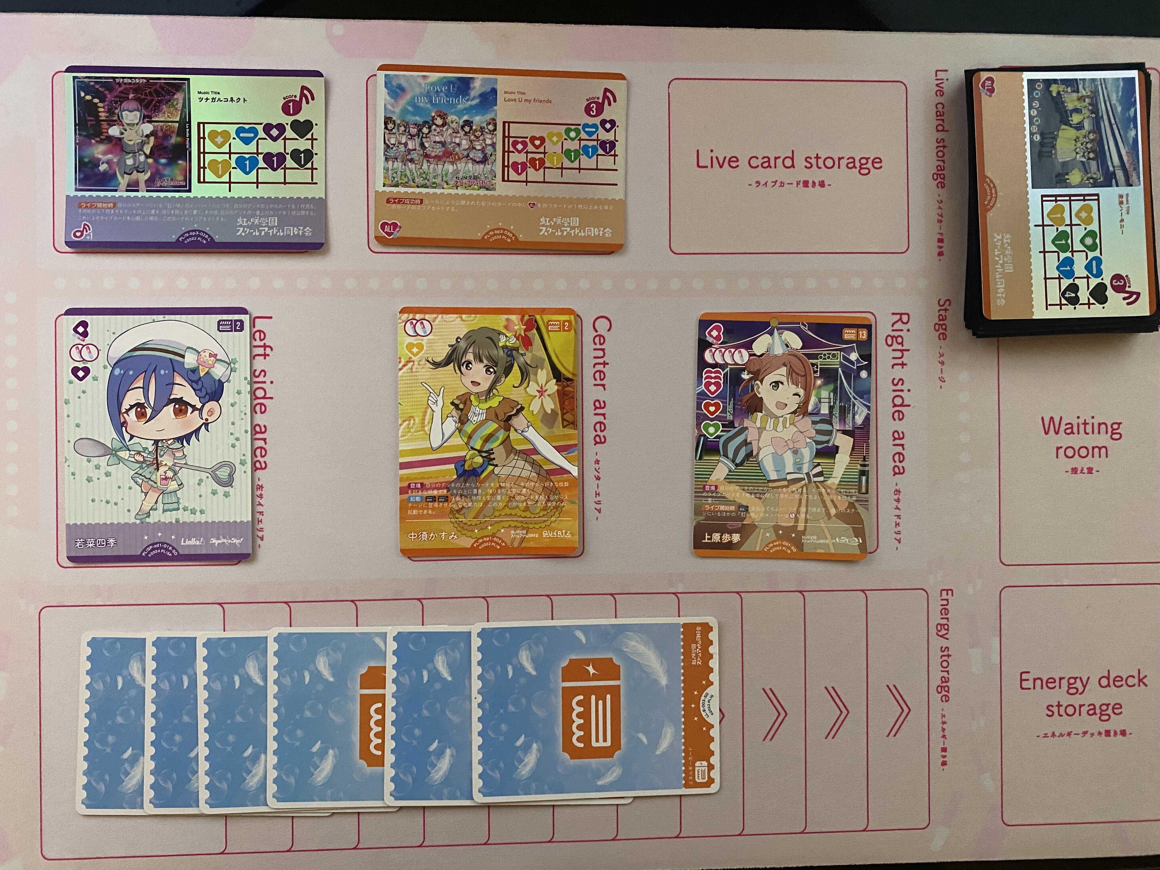 ラブカ】店舗予選メタレポート: 2025年8月｜ミウミ@ラブカ