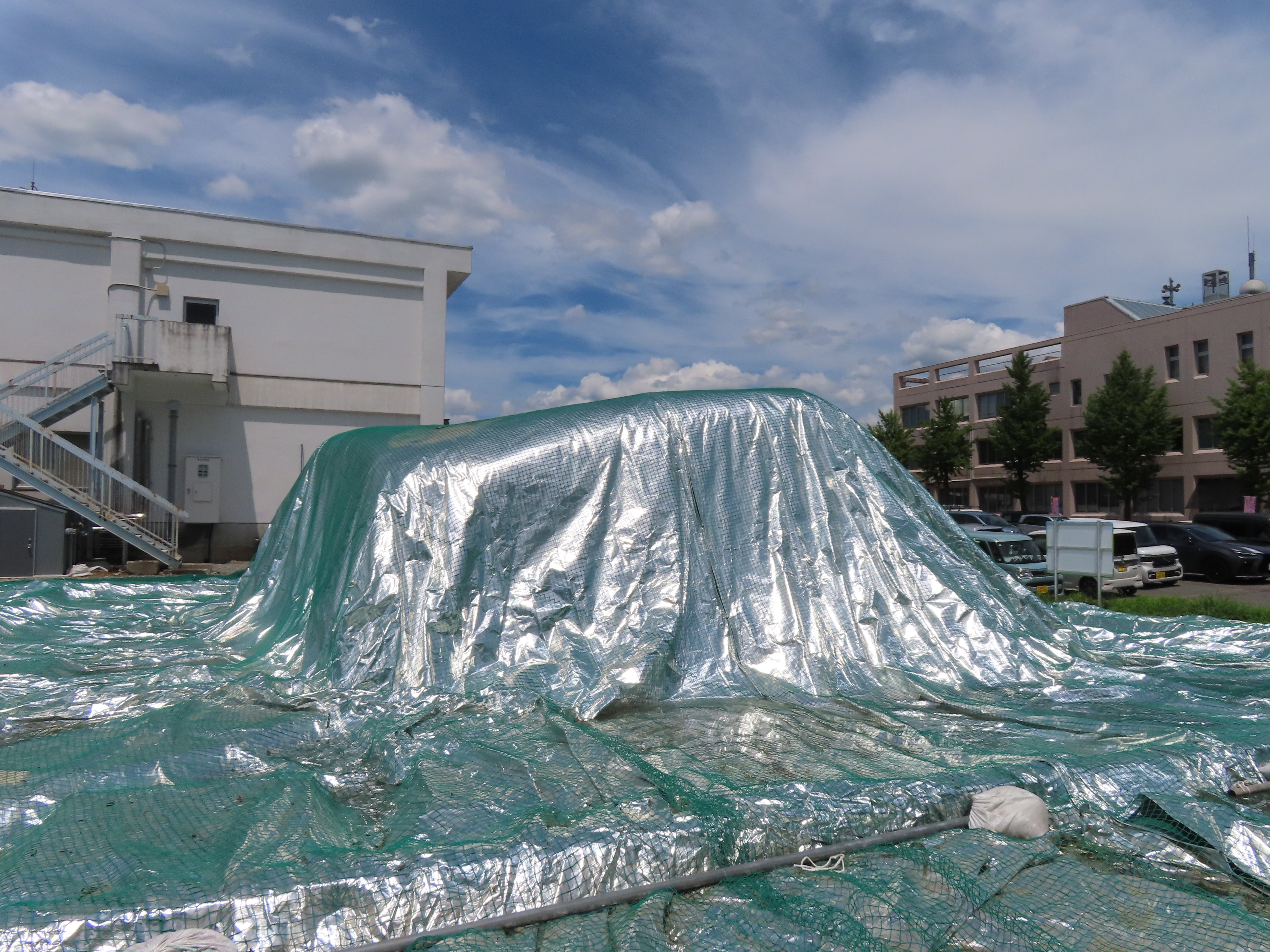 豪雪地で〝厄介者〟の雪をエネルギー資源に ＜シリーズ SDGsの実践者