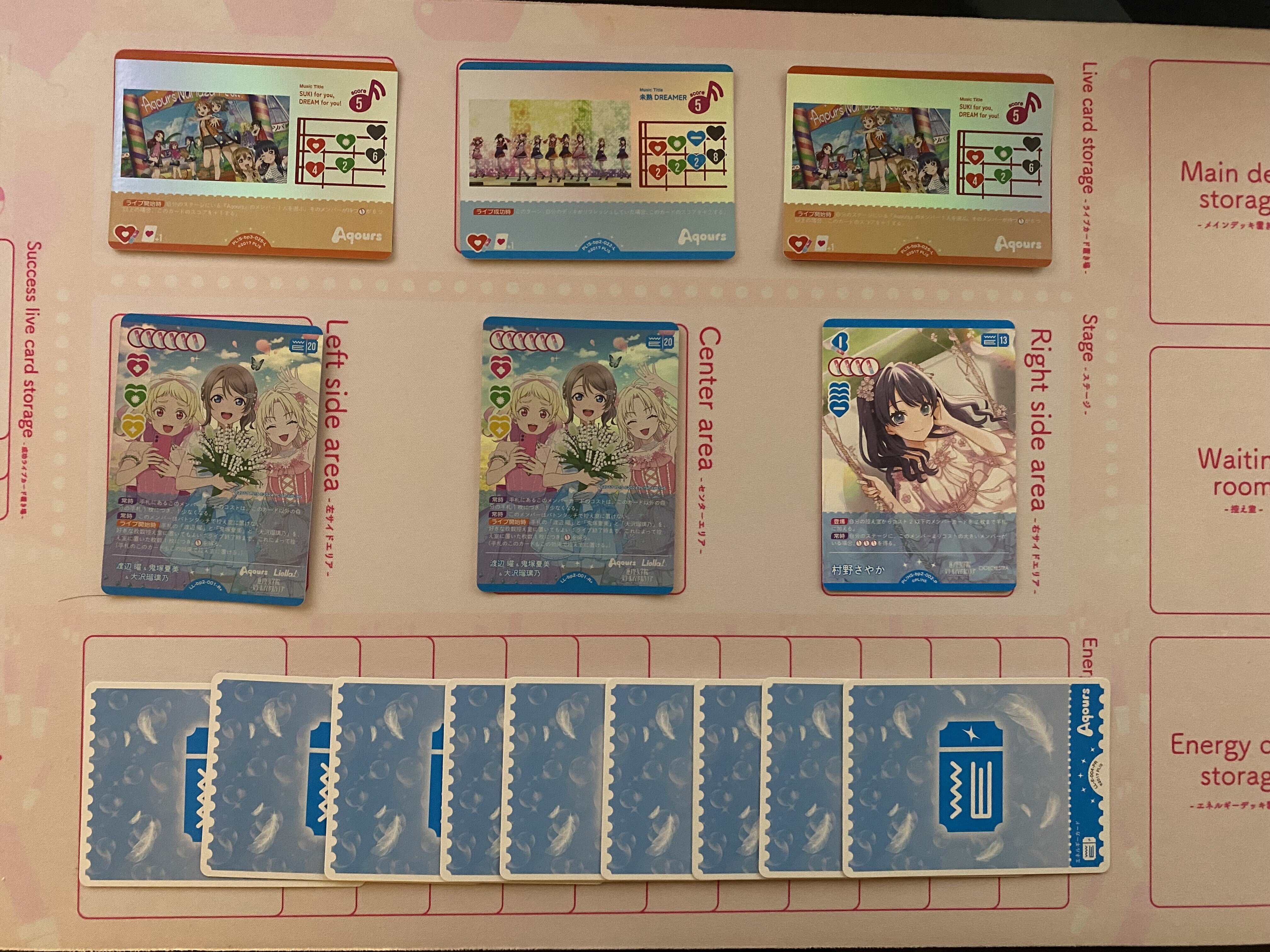 ラブカ】店舗予選メタレポート: 2025年8月｜ミウミ@ラブカ