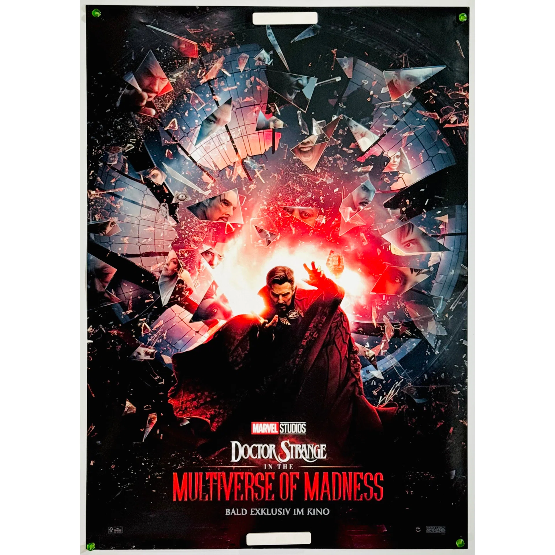 MARVEL マーベル MCU アメコミ 映画 ポスター 29種類 A2 サイズ 【公式 