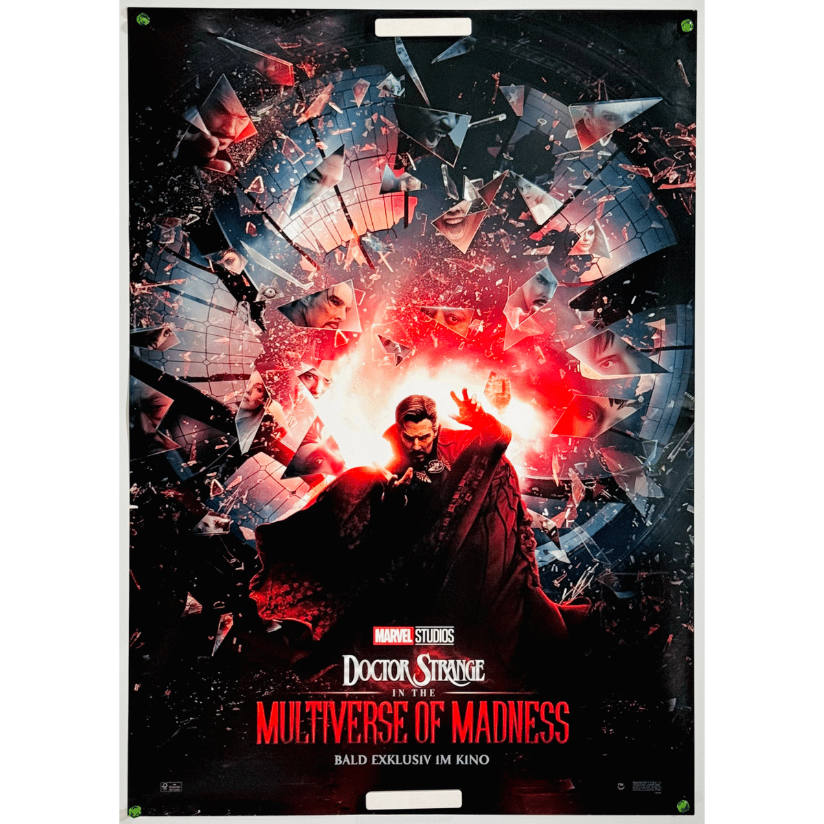 コレクター垂涎！マーベル映画！【海外版オリジナル映画ポスター